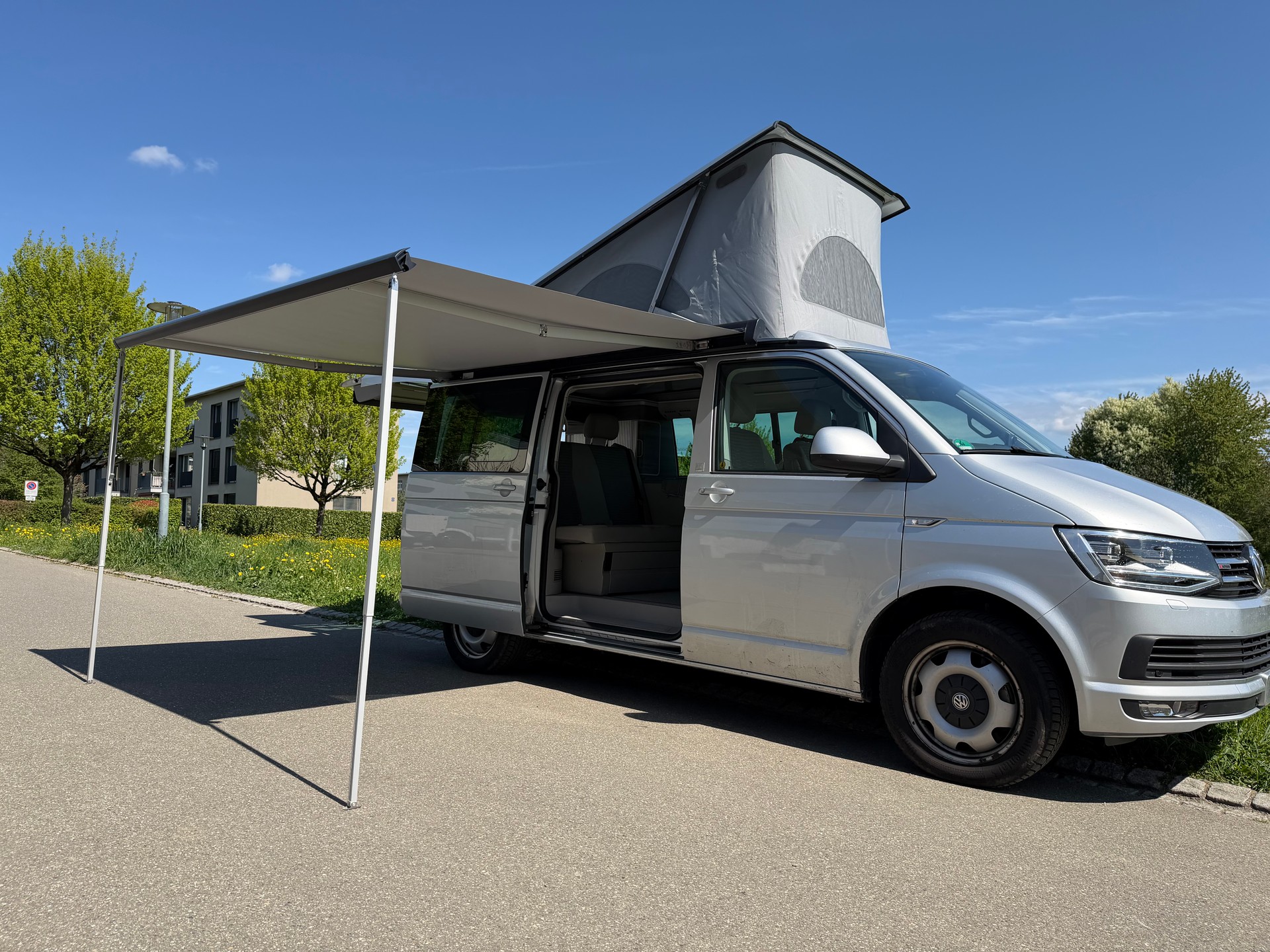 VW T6 California 2.0 Bi-TDI Ocean Liberty 4Motion DSG-image-10