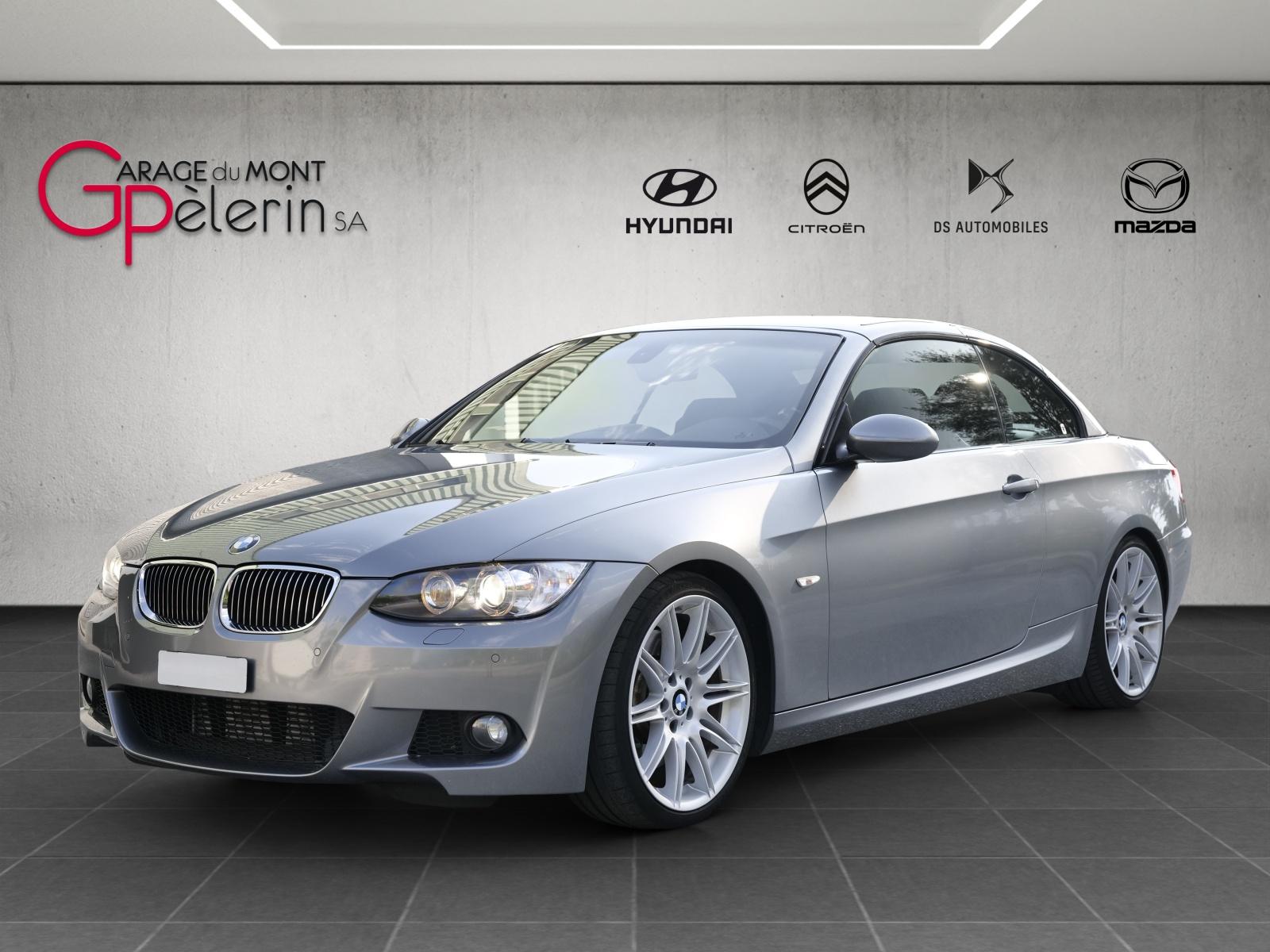 BMW 335i Cabriolet-image-0
