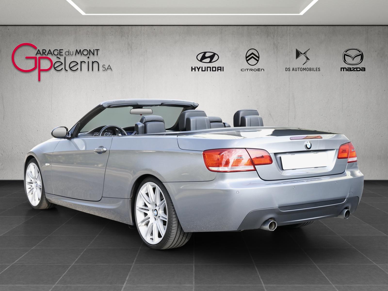 BMW 335i Cabriolet-image-2