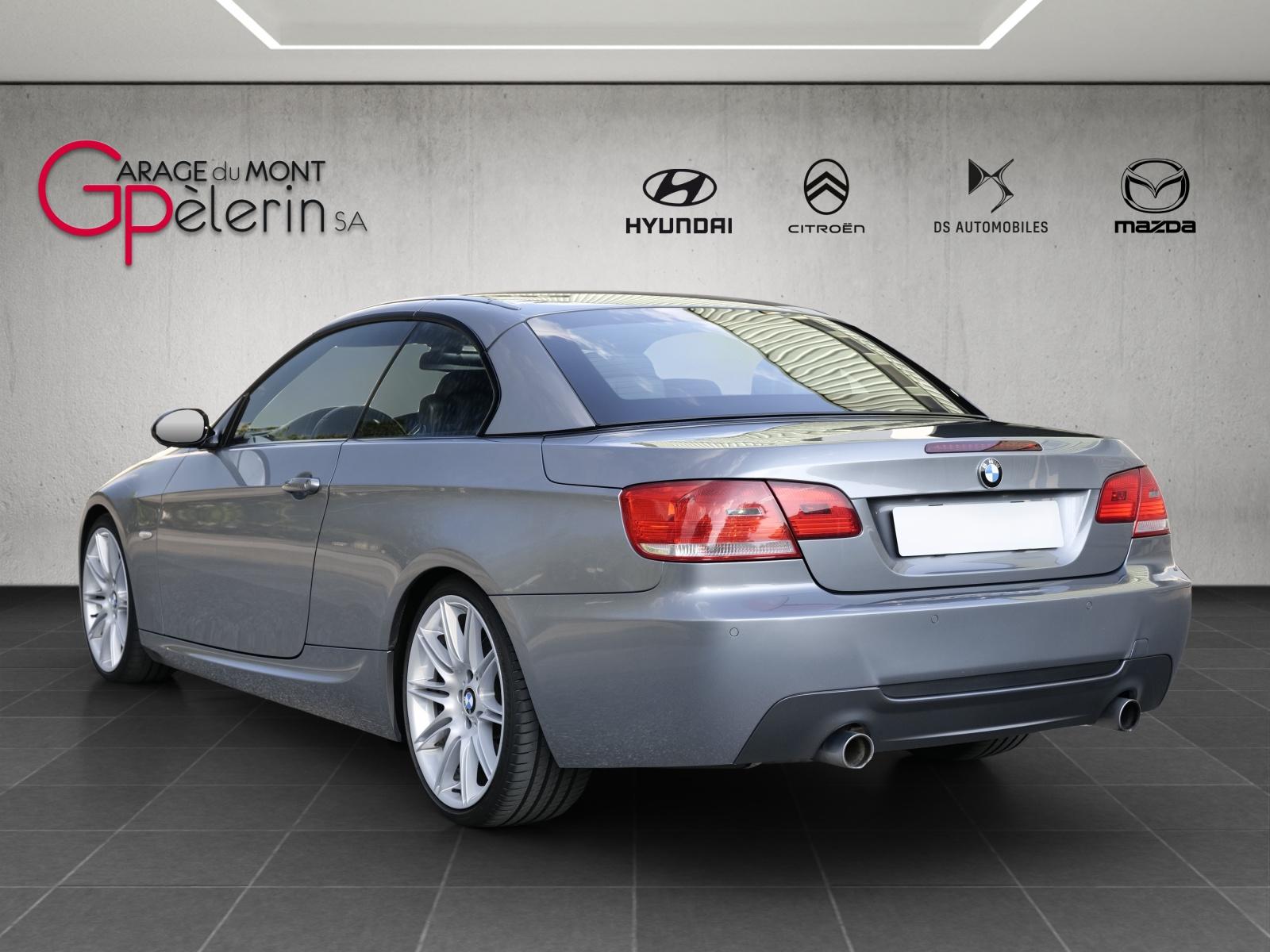 BMW 335i Cabriolet-image-3