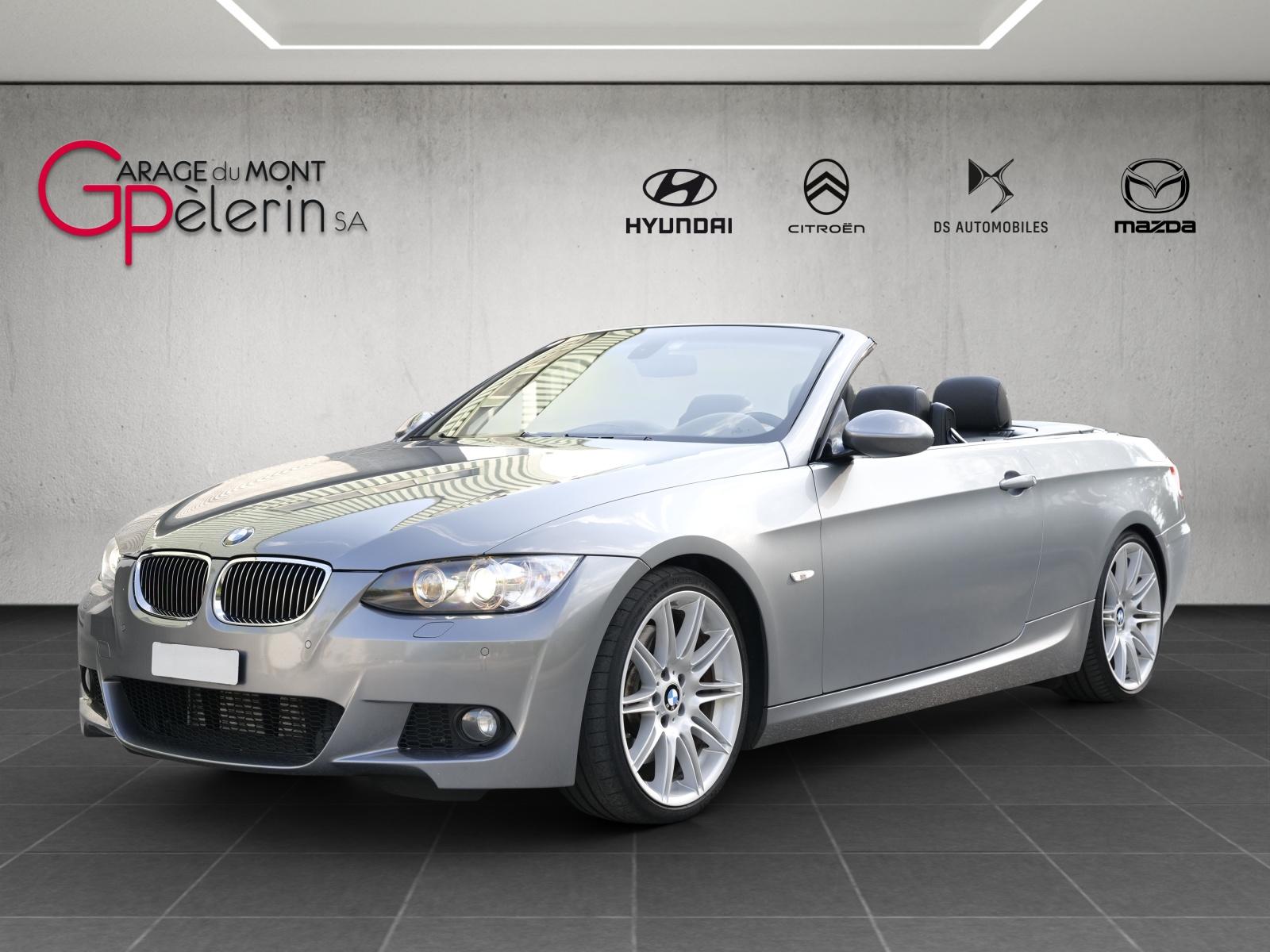BMW 335i Cabriolet (Cabriolet)