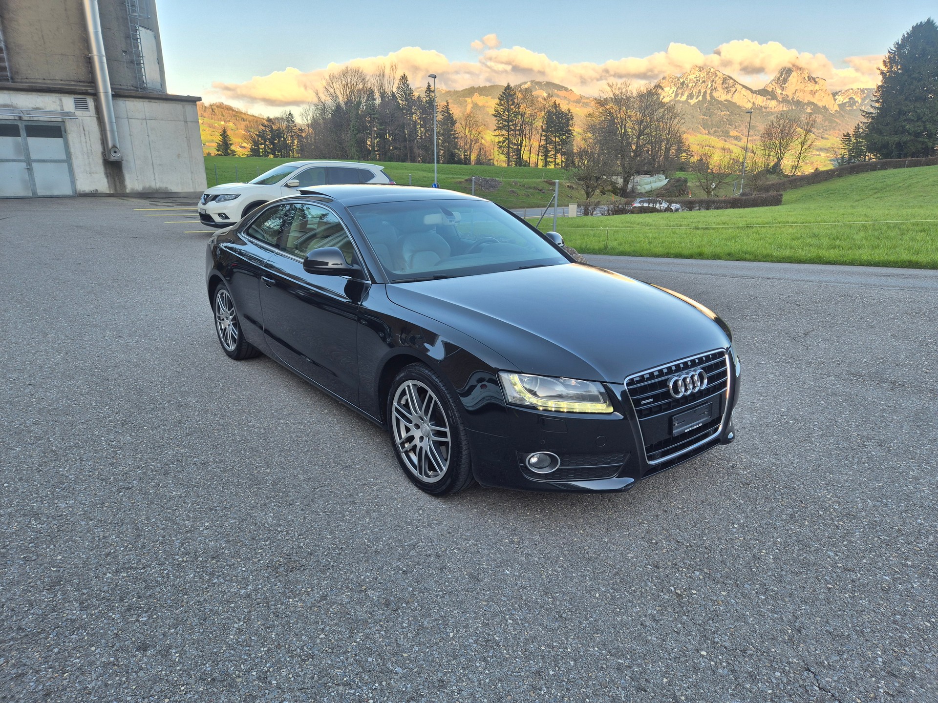 AUDI A5 Coupé 3.2 FSI quattro tiptronic-image-3