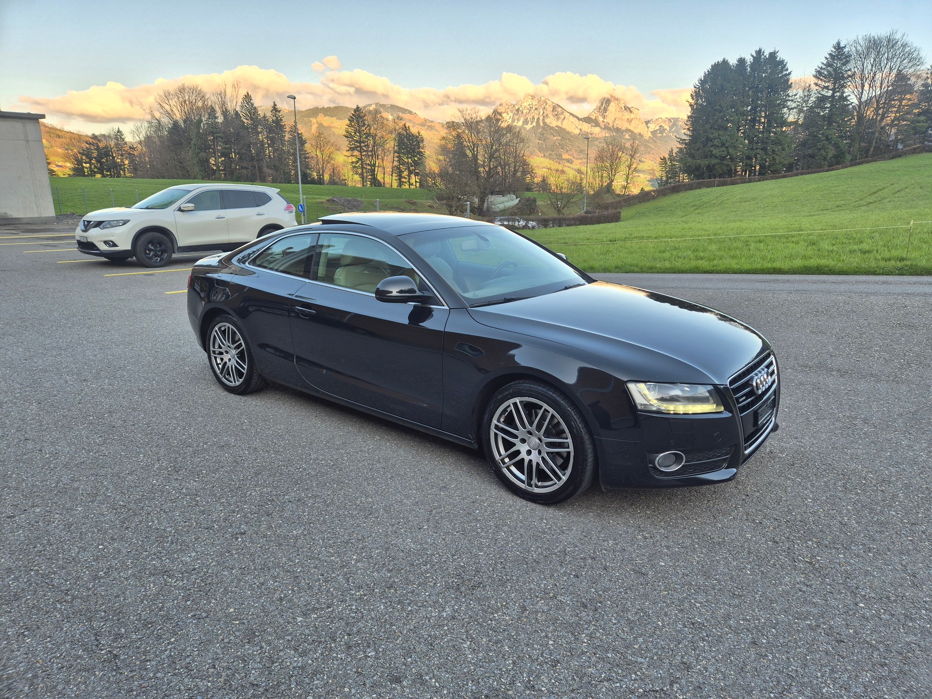 AUDI A5 Coupé 3.2 FSI quattro tiptronic-image-4