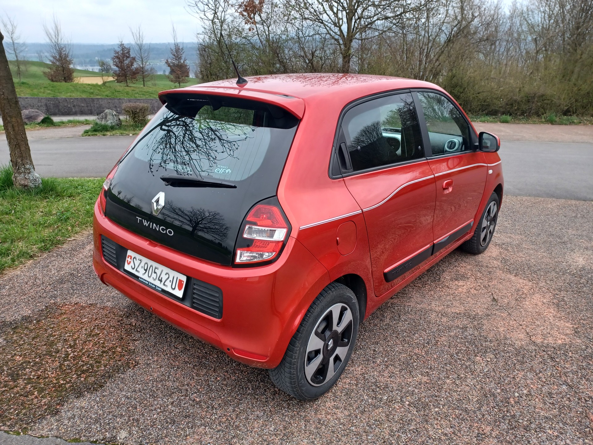 RENAULT Twingo 1.0 Intens-image-5