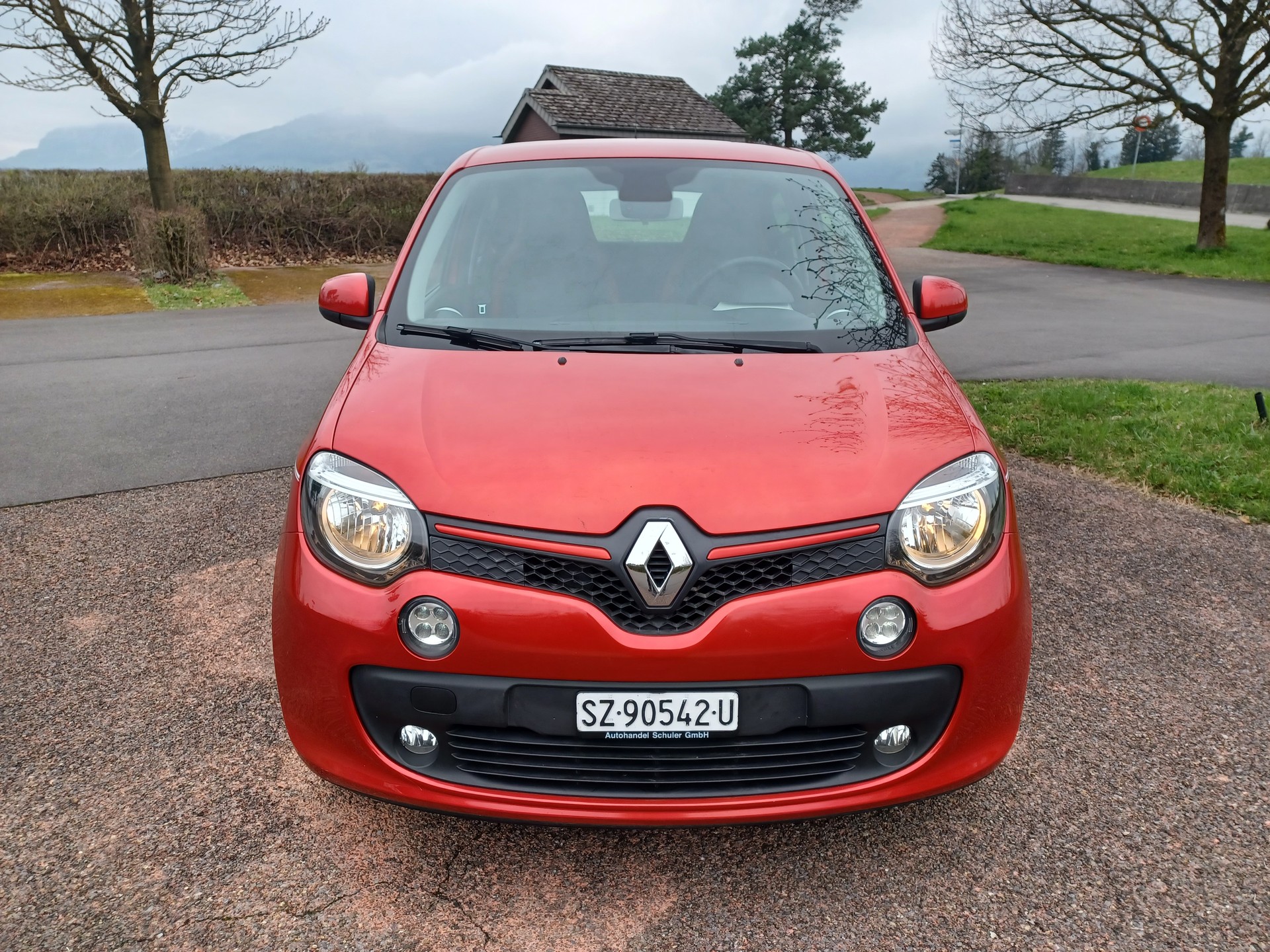 RENAULT Twingo 1.0 Intens-image-1