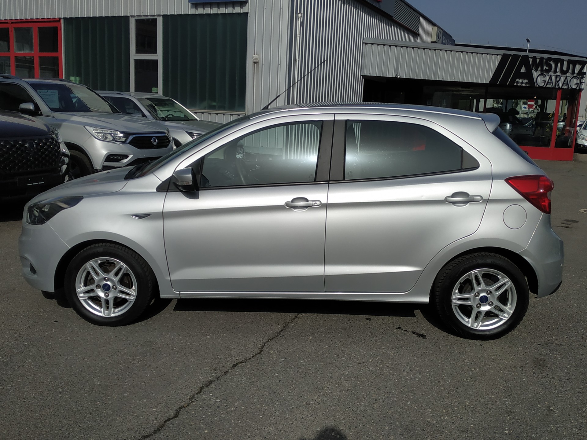 FORD KA+ 1.2 Ti-VCT Active-image-7