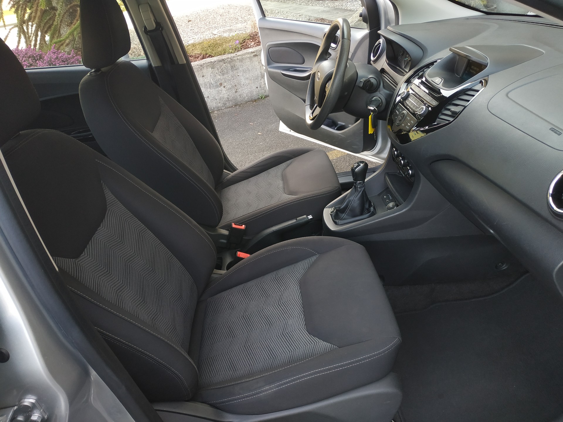 FORD KA+ 1.2 Ti-VCT Active-image-13