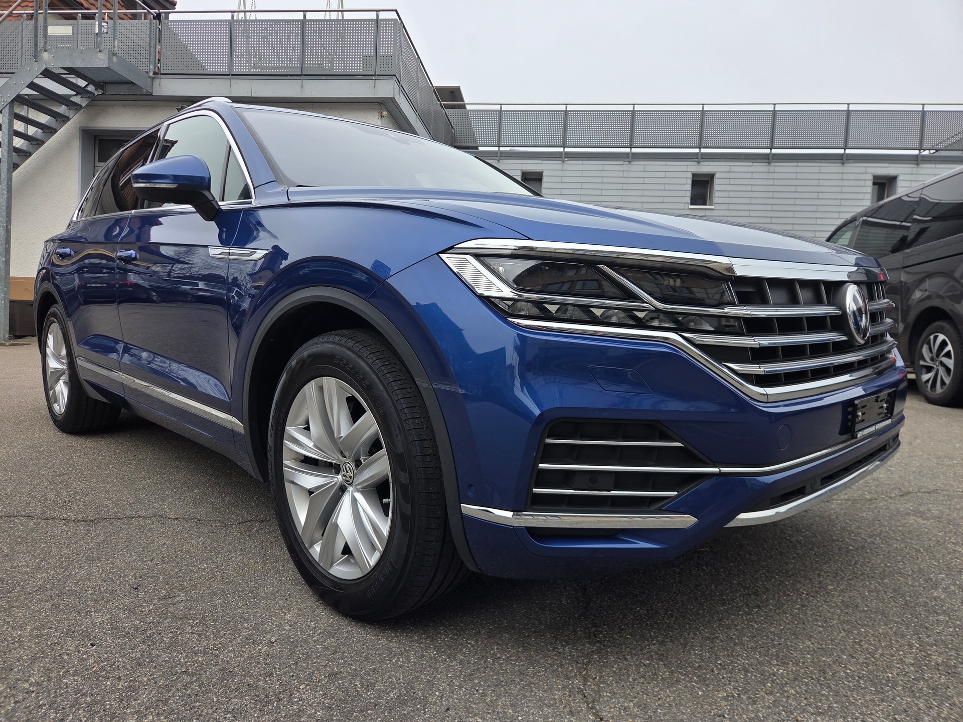 VW Touareg 3.0 TDI Atmosphere Tiptronic