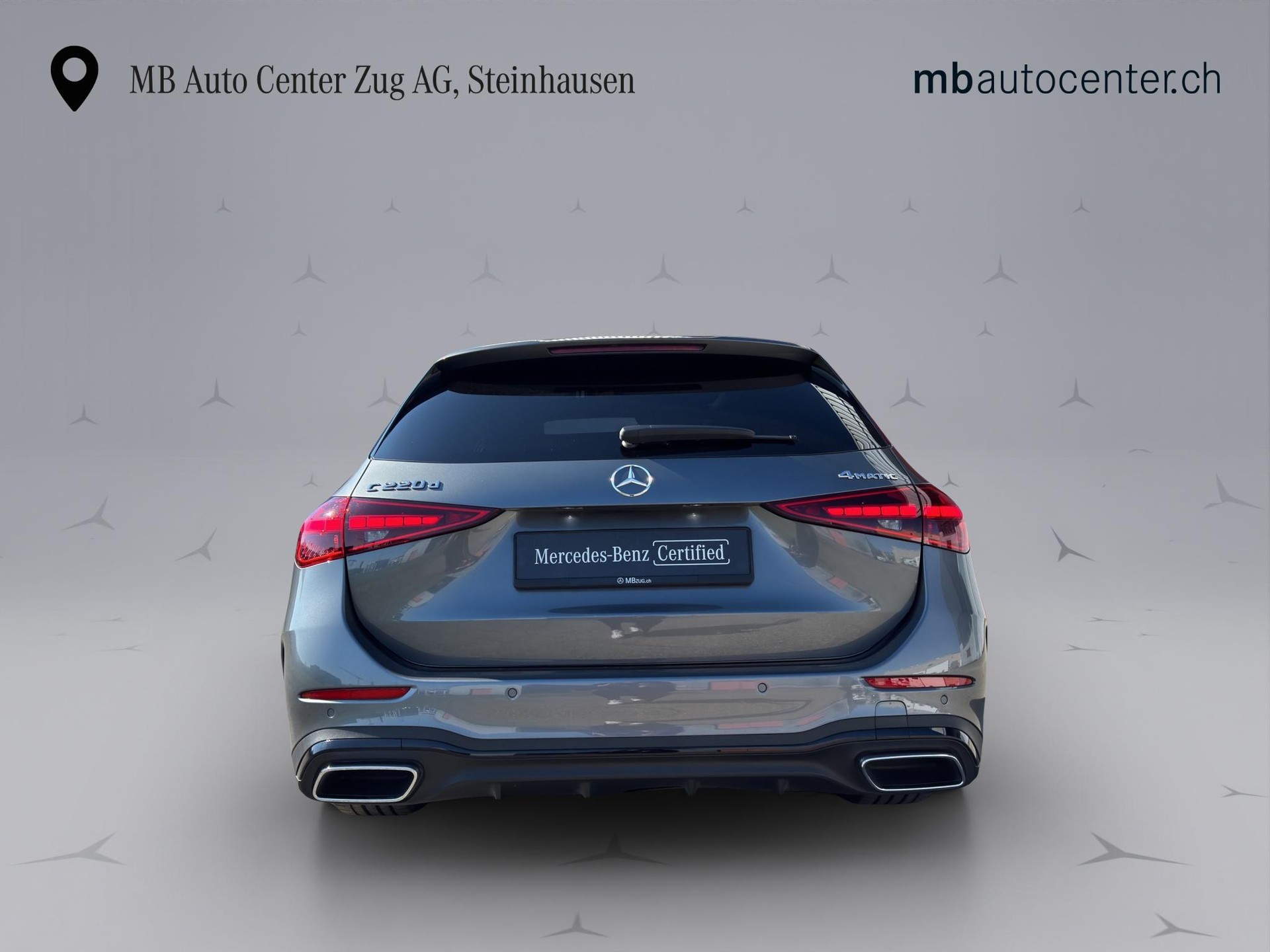 MERCEDES-BENZ C 220 d AMG Line 4matic Kombi-image-3