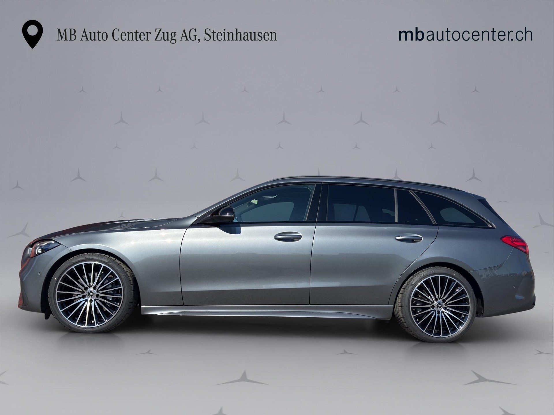 MERCEDES-BENZ C 220 d AMG Line 4matic Kombi-image-1