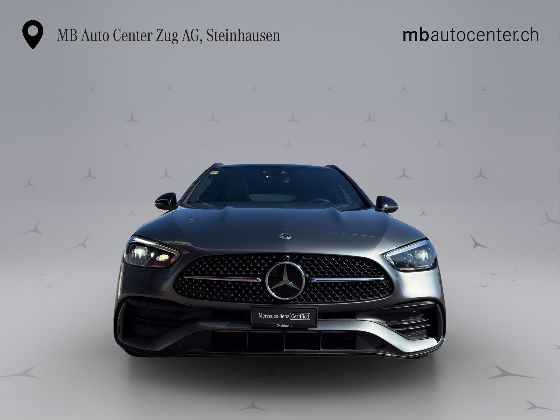 MERCEDES-BENZ C 220 d AMG Line 4matic Kombi-image-7