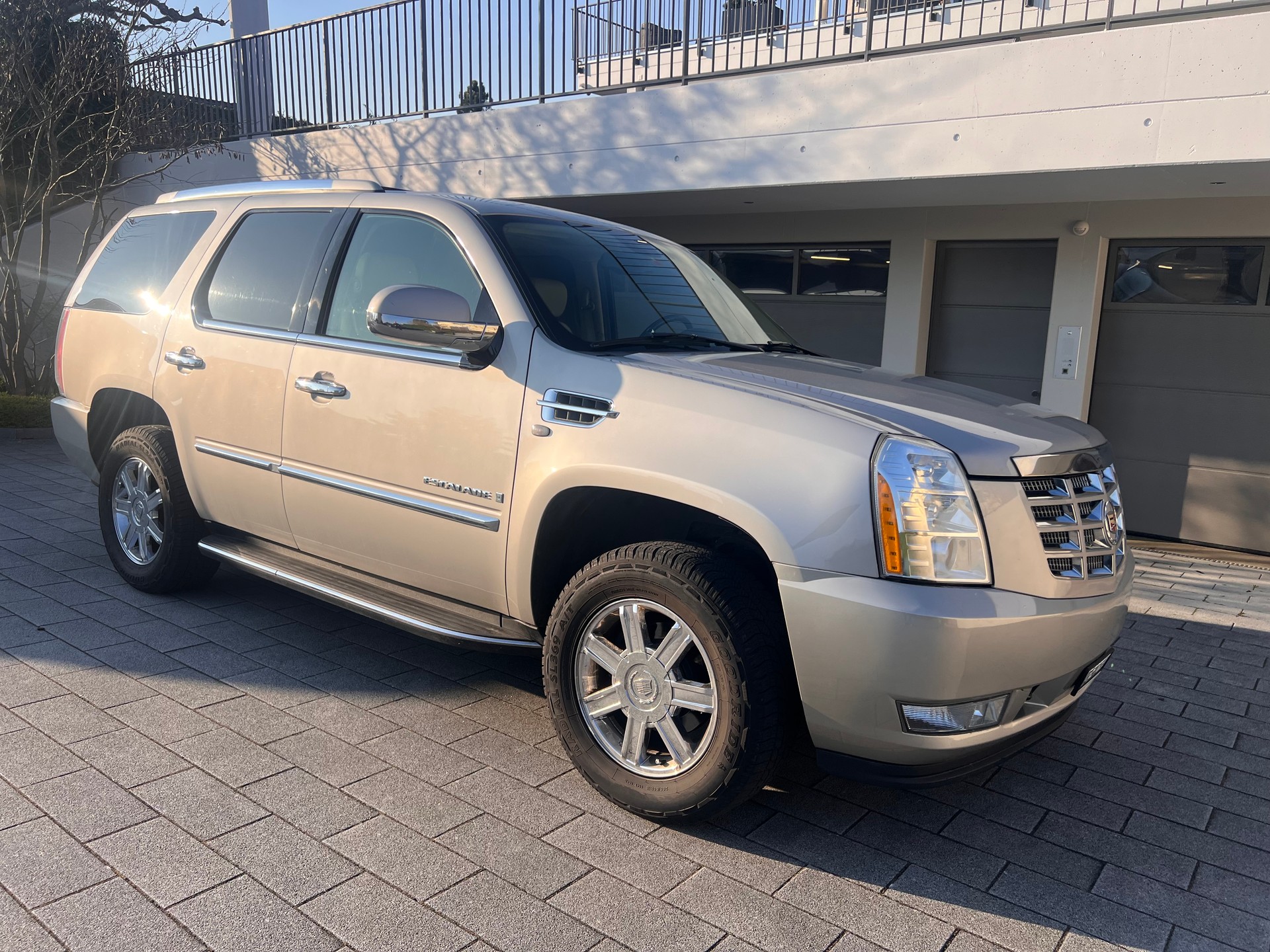 CADILLAC Escalade 6.2 Elegance