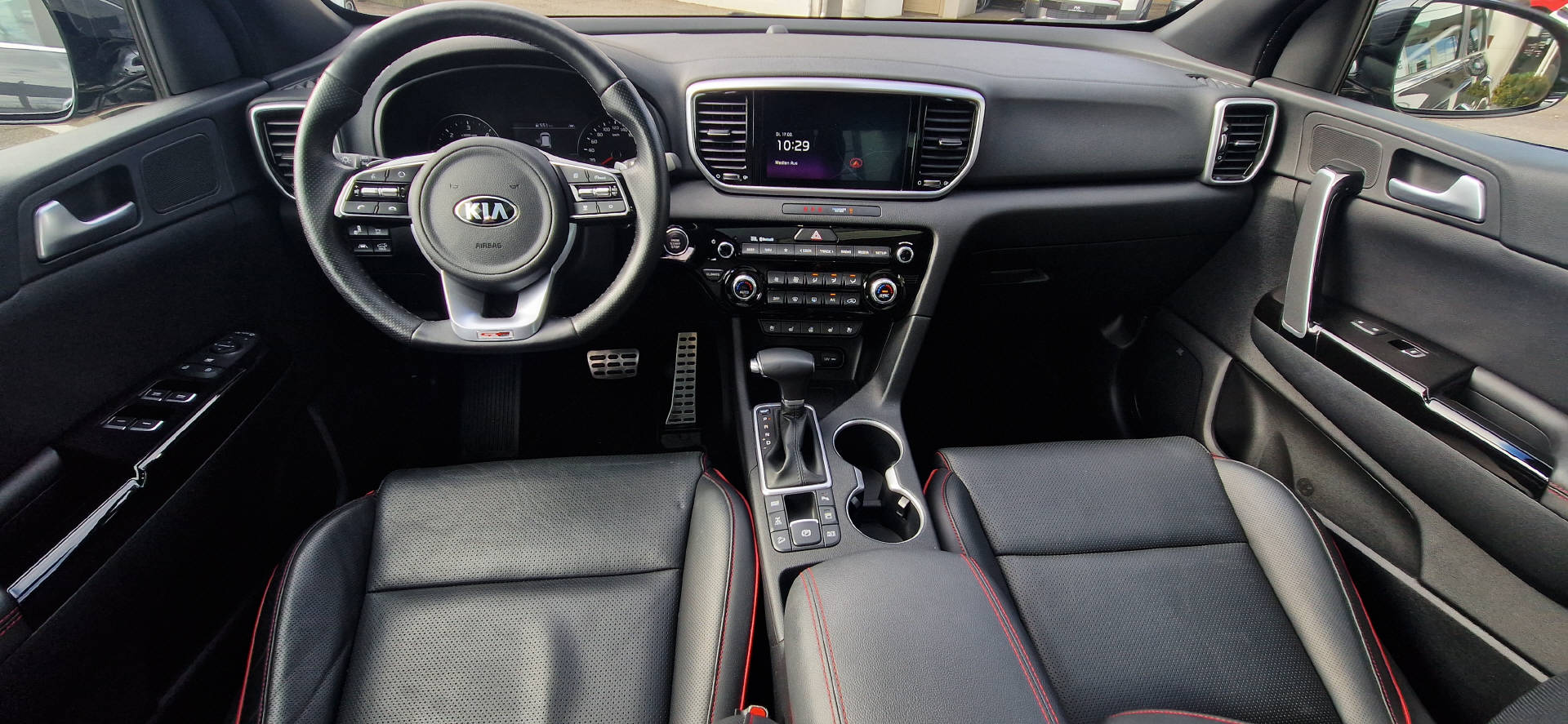 KIA Sportage 1.6 CRDi MHEV GT-Line-image-6
