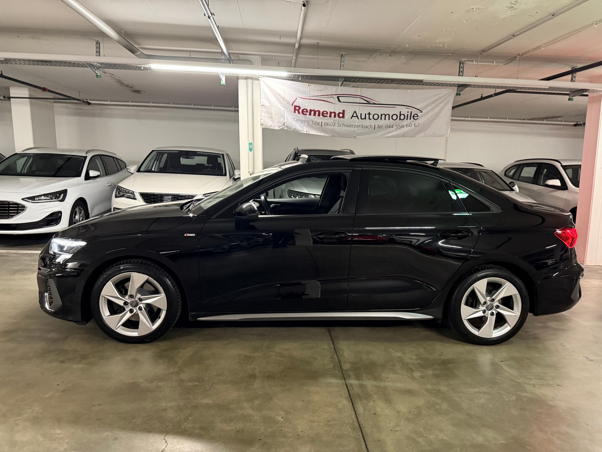 AUDI A3 Limousine 35 TFSI S-Line Attraction S-tronic-image-5