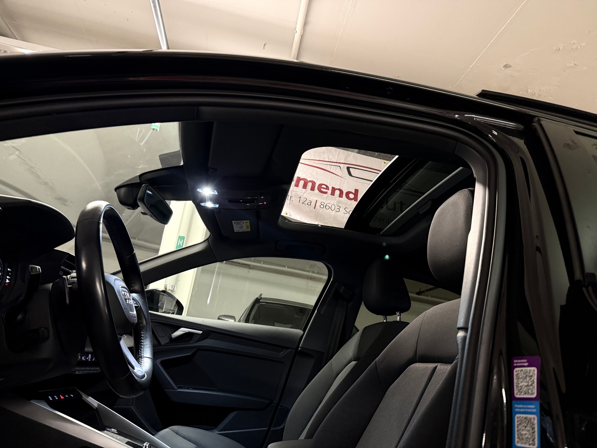 AUDI A3 Limousine 35 TFSI S-Line Attraction S-tronic-image-11