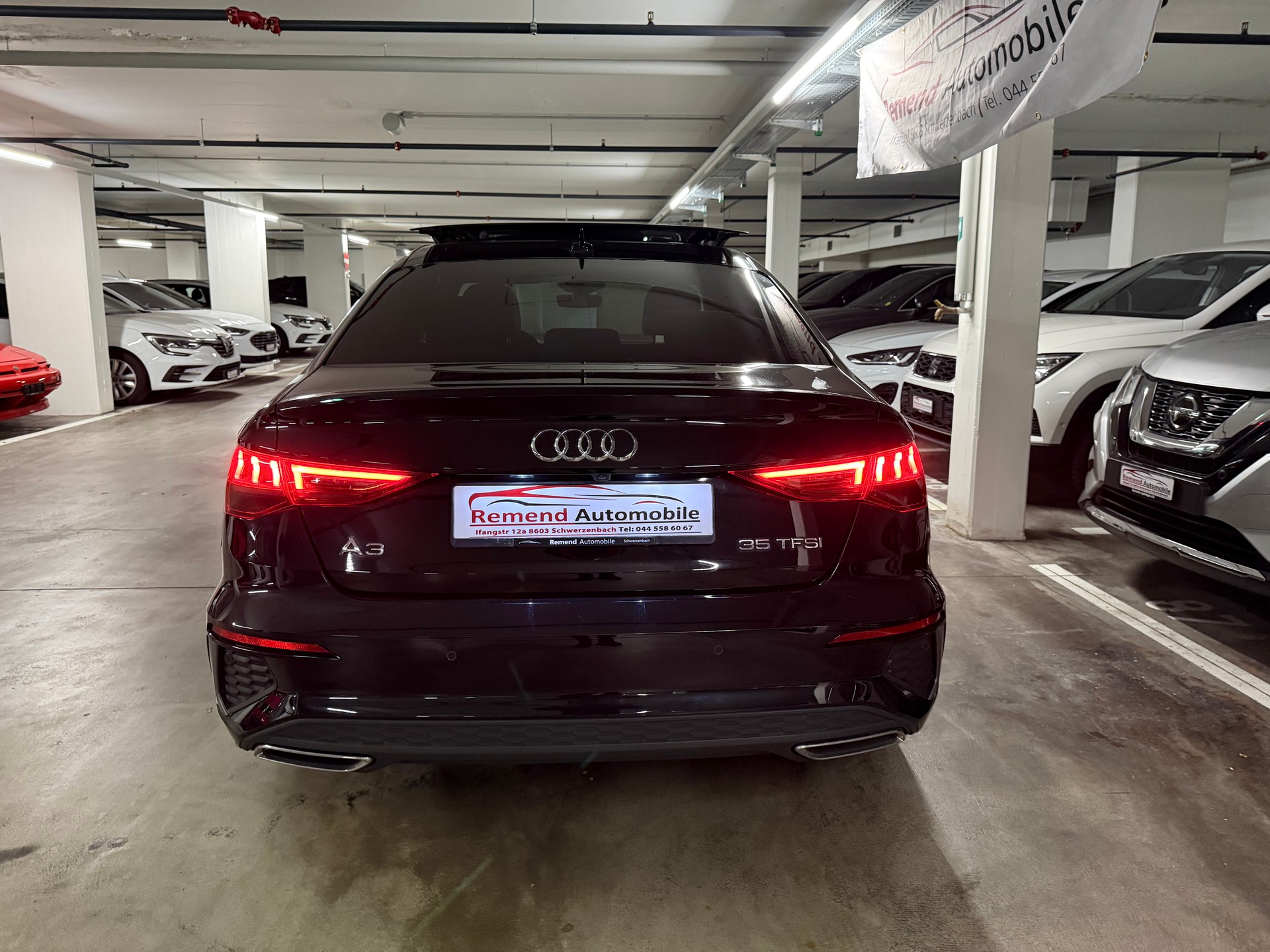AUDI A3 Limousine 35 TFSI S-Line Attraction S-tronic-image-7