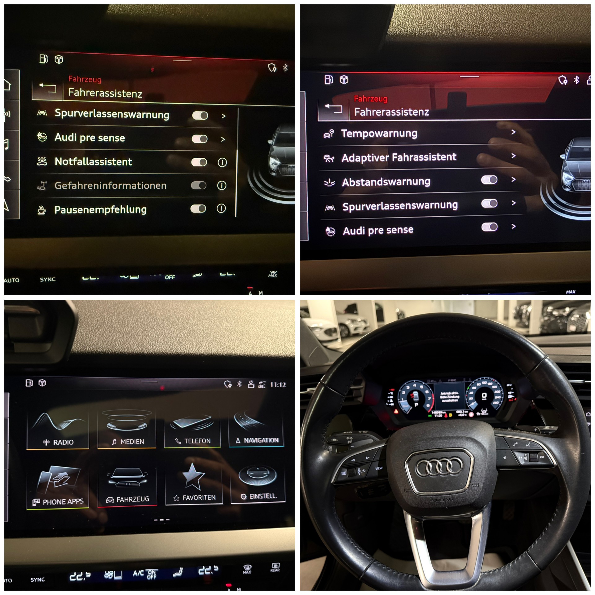AUDI A3 Limousine 35 TFSI S-Line Attraction S-tronic-image-15