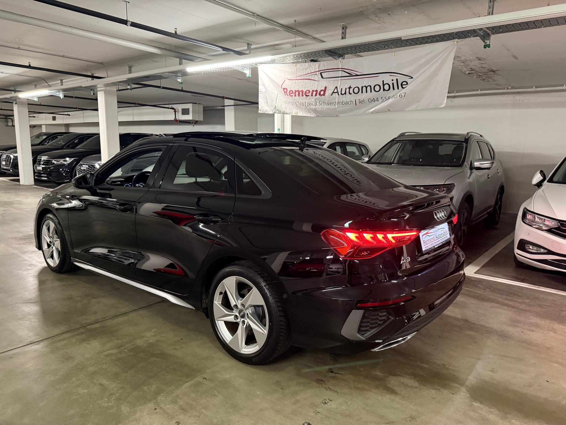 AUDI A3 Limousine 35 TFSI S-Line Attraction S-tronic-image-6