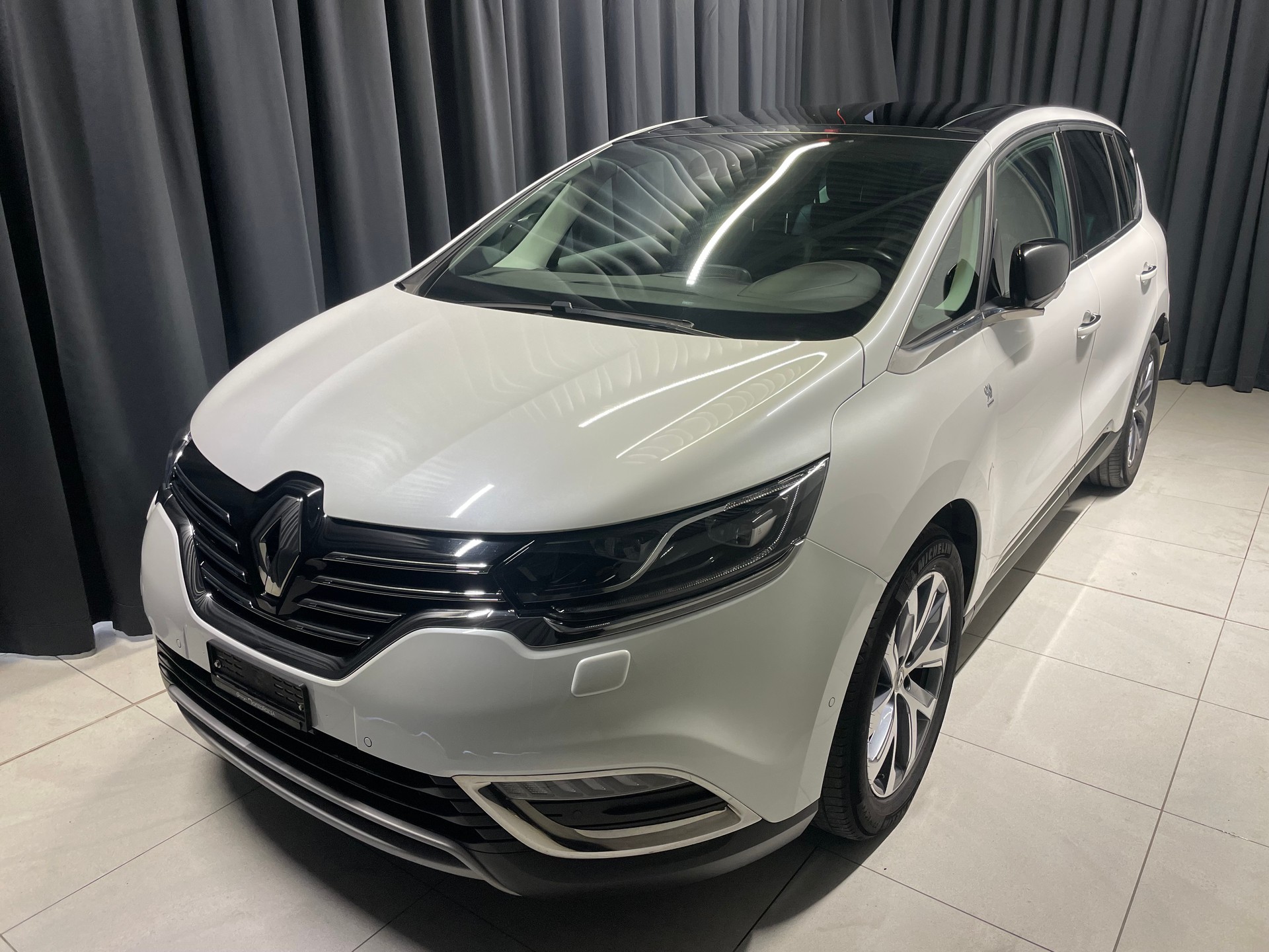 RENAULT Espace 1.6 dCi 90th Anniversary EDC(78)(M)-image-2