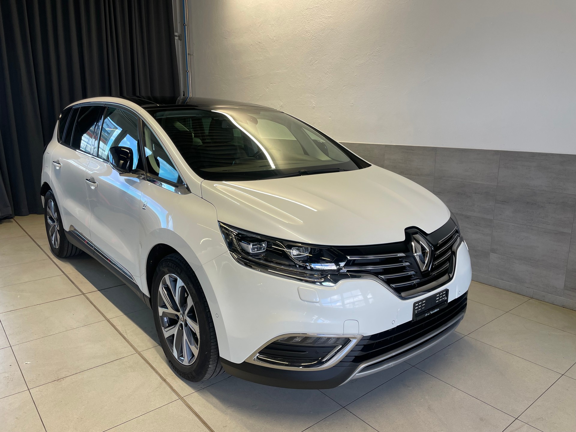 RENAULT Espace 1.6 dCi 90th Anniversary EDC(78)(M)-image-0