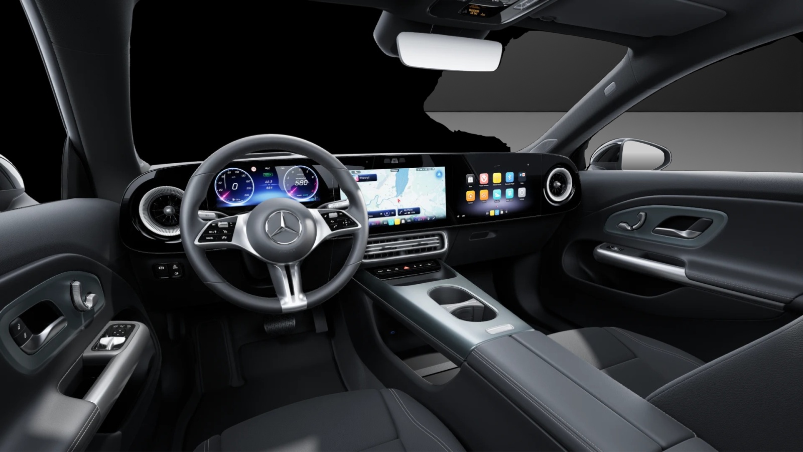 MERCEDES-BENZ CLA 200 8G-DCT 4Matic-image-8