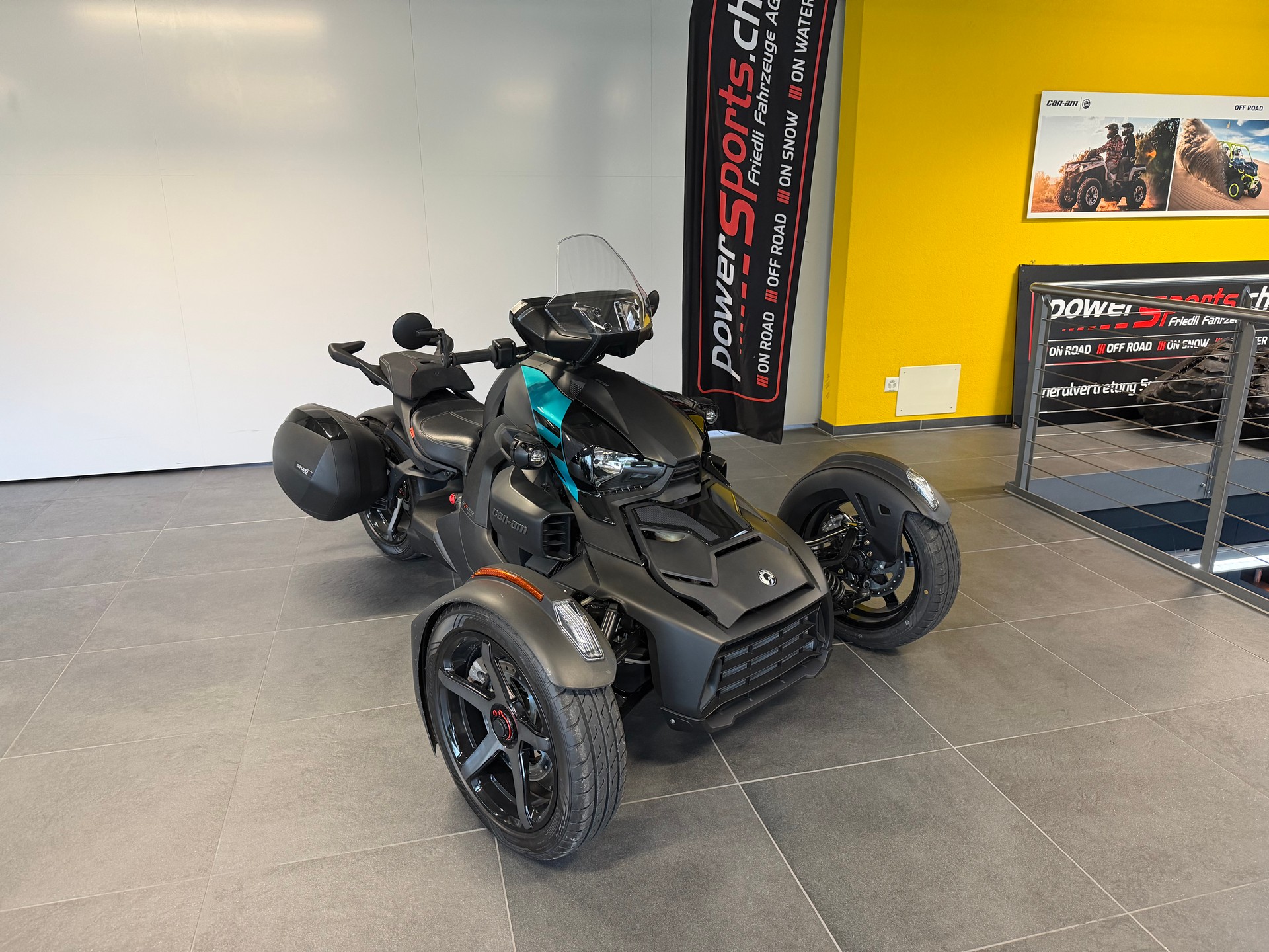 CAN-AM Ryker Ace 900 Sport
