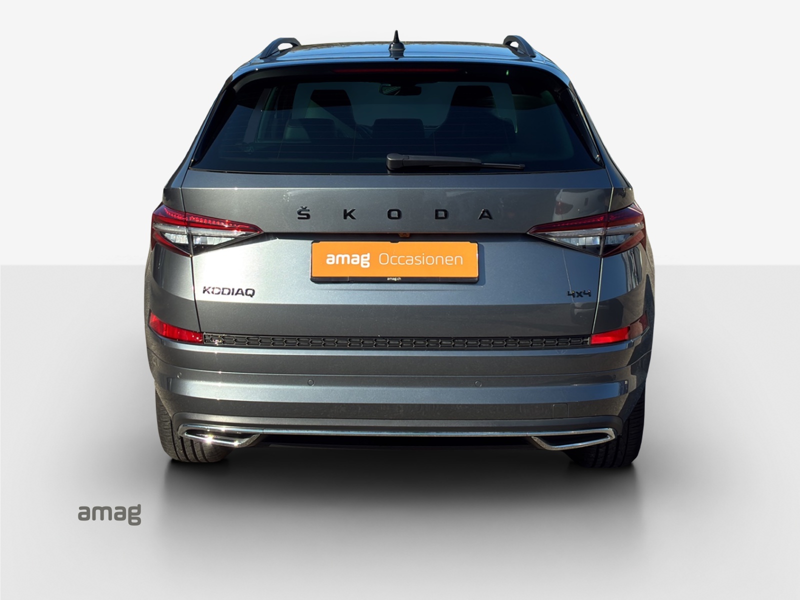 SKODA Kodiaq 2.0 TSI 4x4 SportLine-image-3