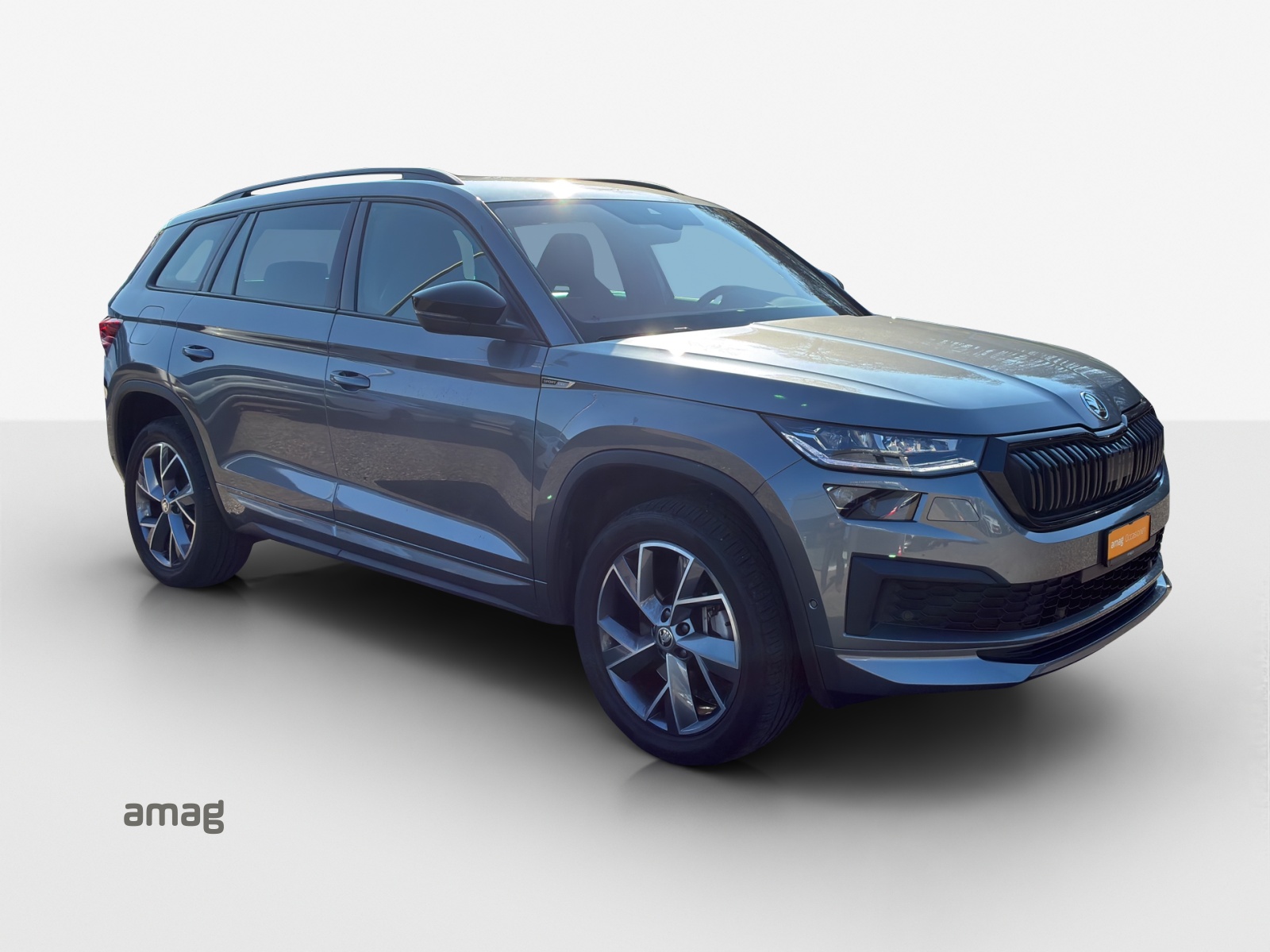 SKODA Kodiaq 2.0 TSI 4x4 SportLine-image-5