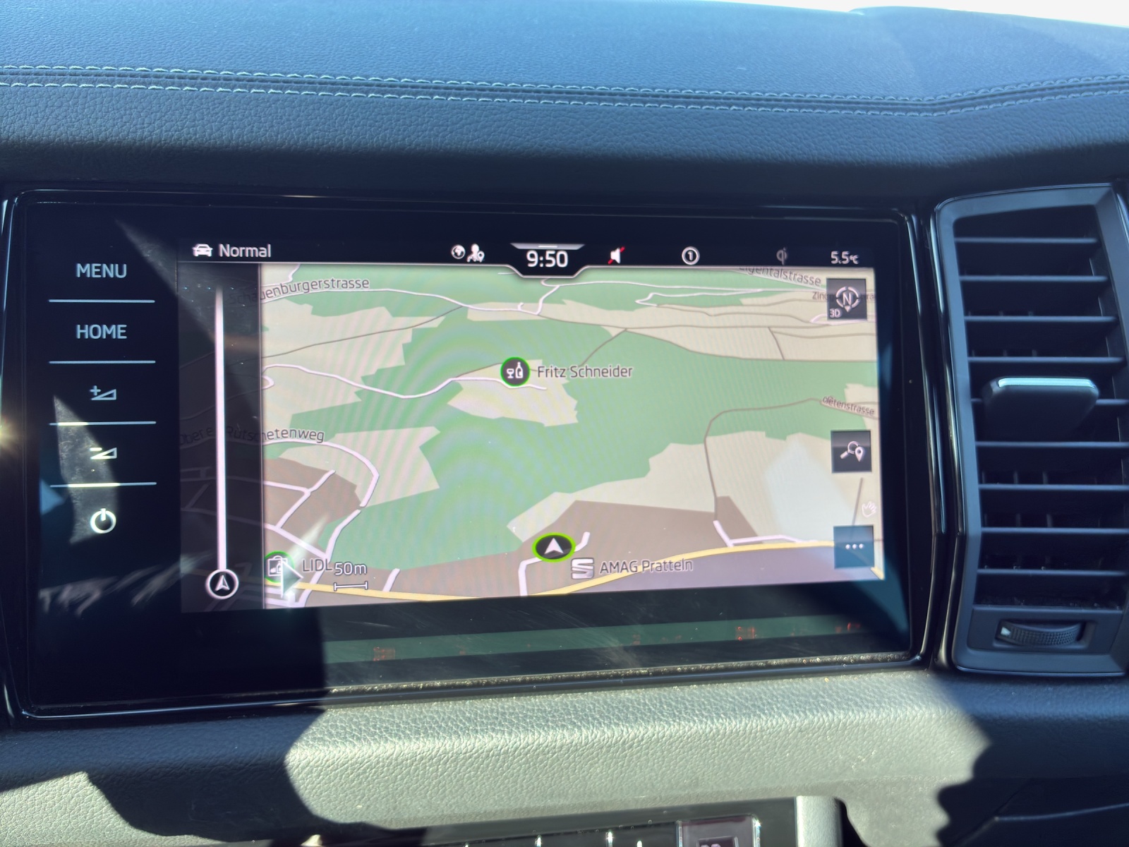 SKODA Kodiaq 2.0 TSI 4x4 SportLine-image-15