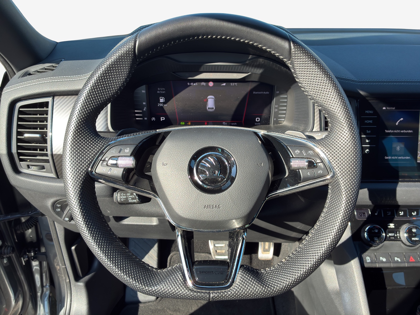 SKODA Kodiaq 2.0 TSI 4x4 SportLine-image-9