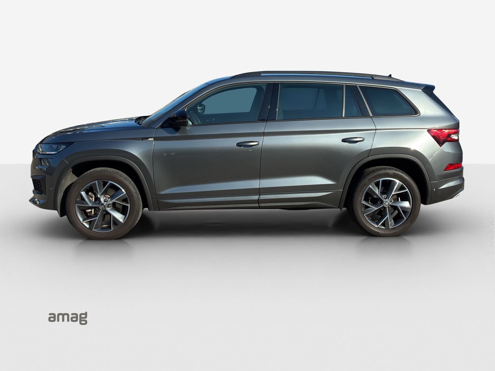 SKODA Kodiaq 2.0 TSI 4x4 SportLine-image-1