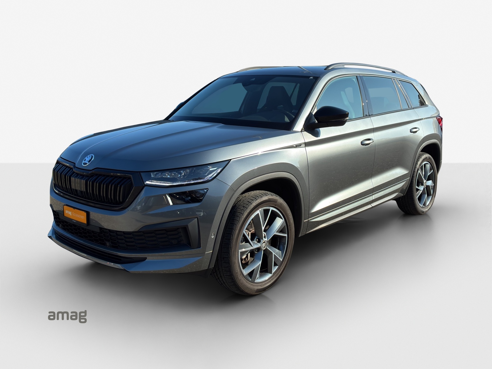 SKODA Kodiaq 2.0 TSI 4x4 SportLine-image-0