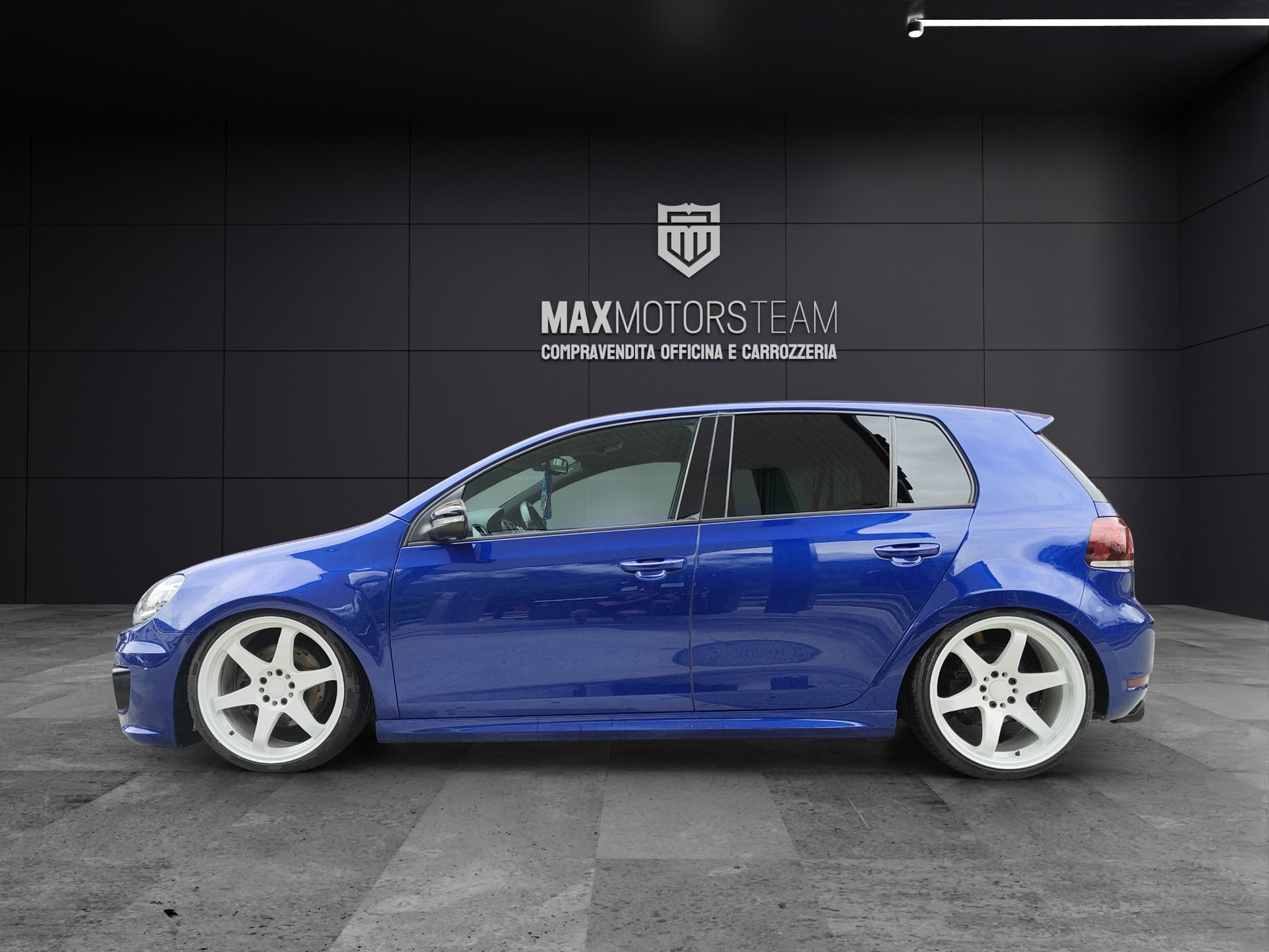 VW Golf 2.0 TSI GTI Edition 35 DSG-image-1