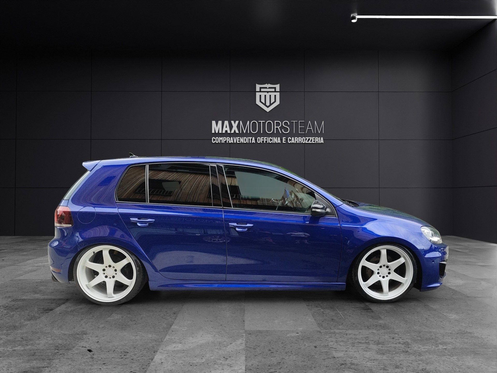 VW Golf 2.0 TSI GTI Edition 35 DSG-image-3
