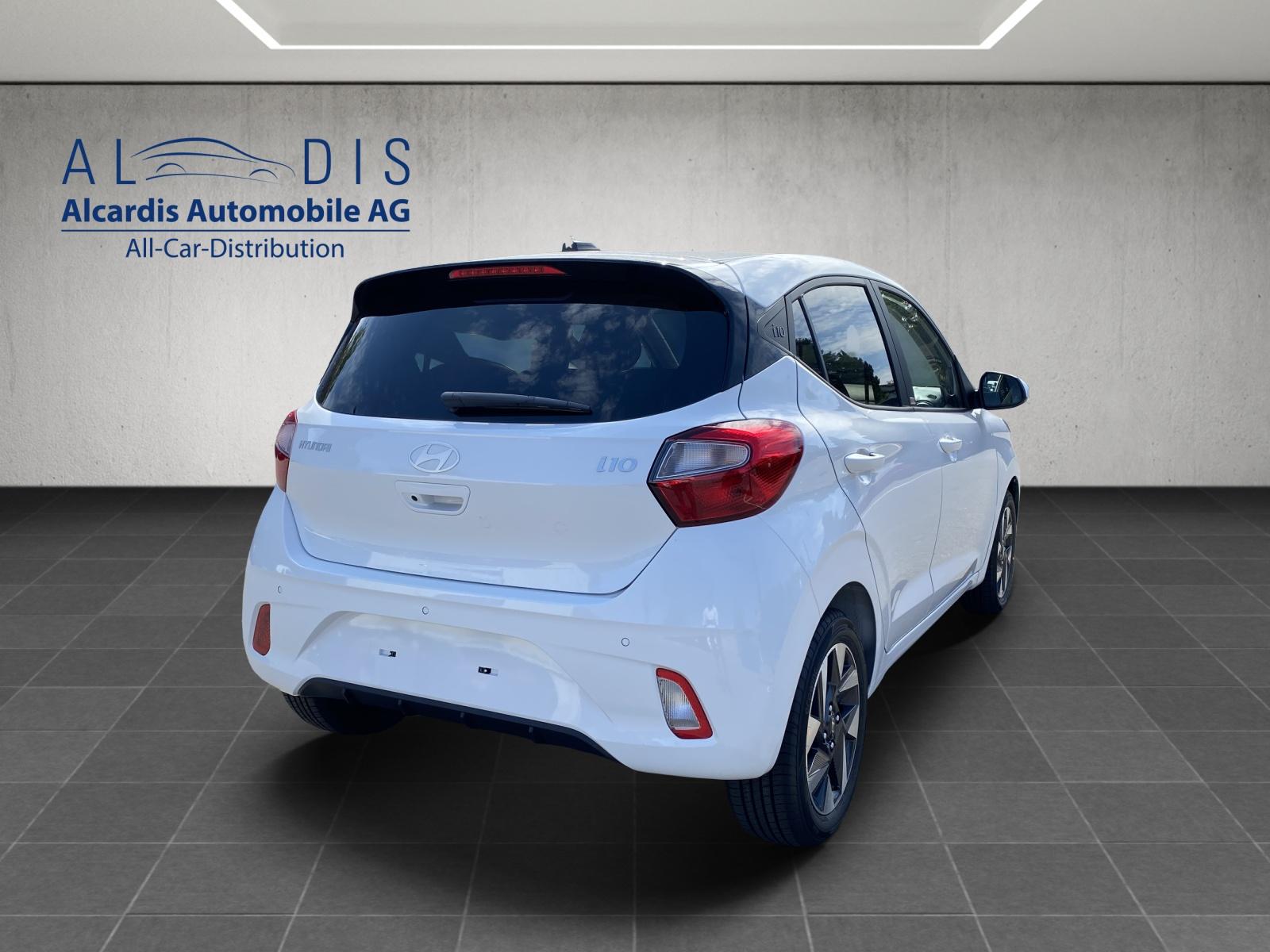 HYUNDAI i10 1.2 Amplia-image-2