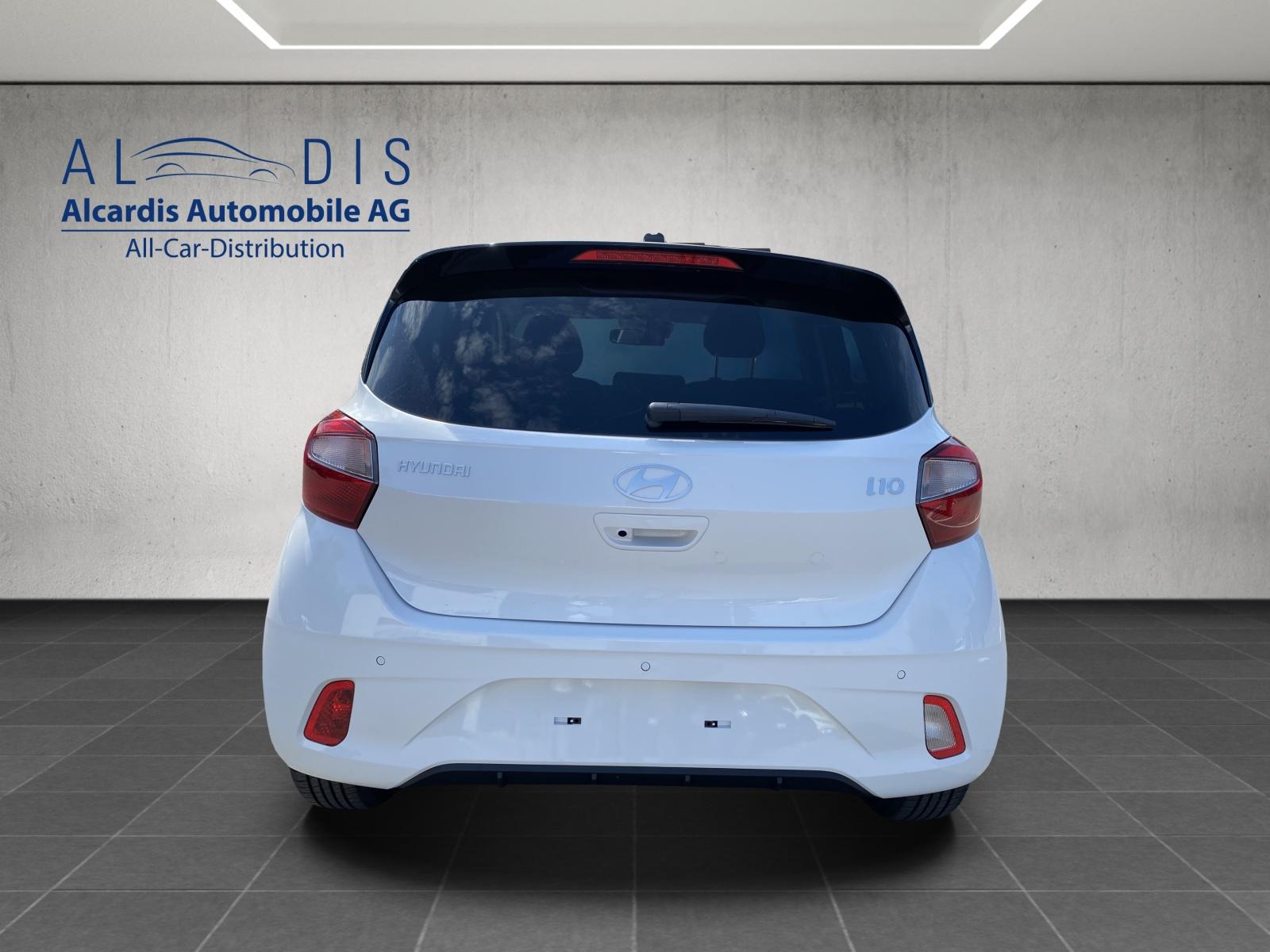 HYUNDAI i10 1.2 Amplia-image-4