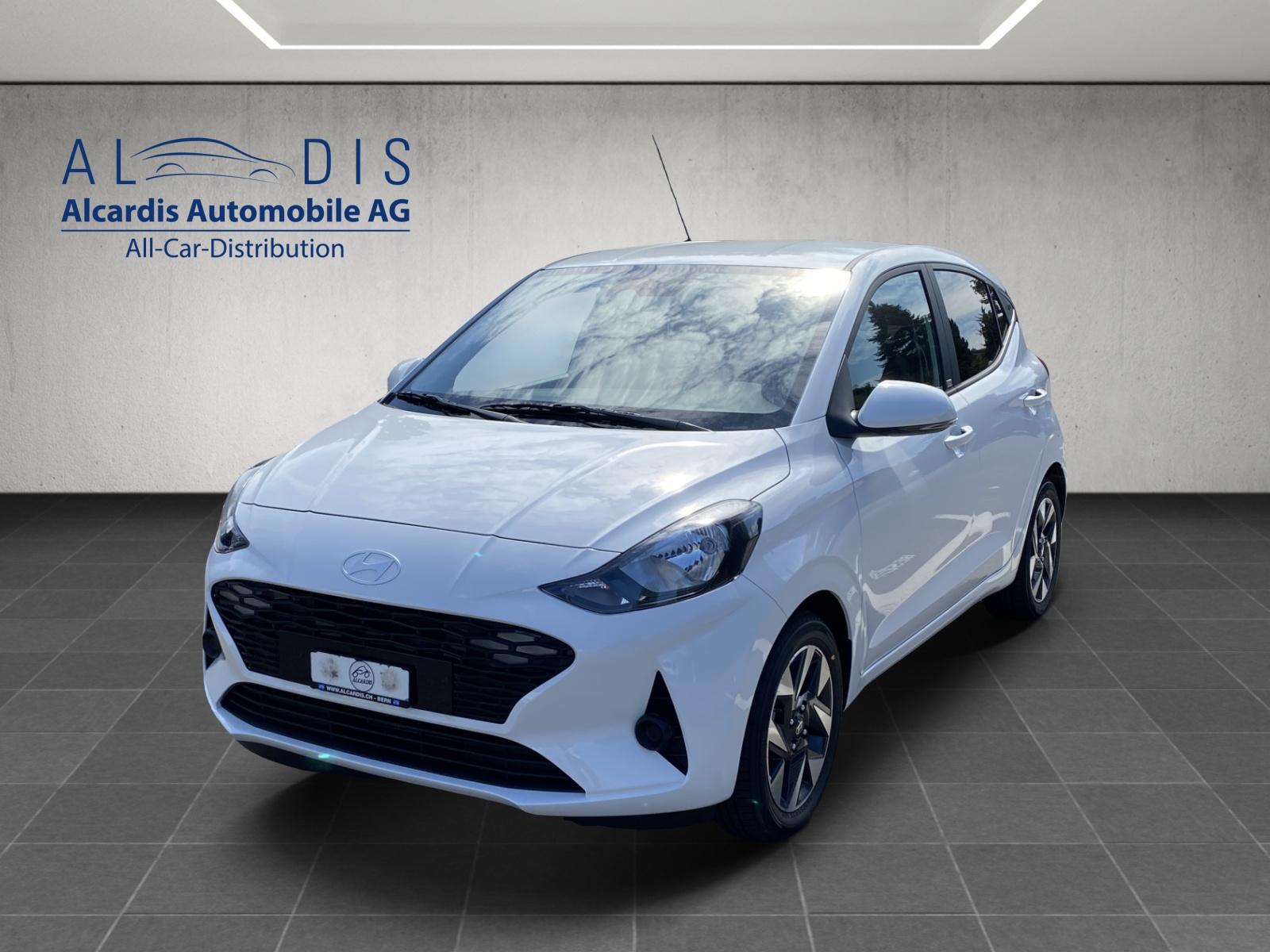 HYUNDAI i10 1.2 Amplia-image-0