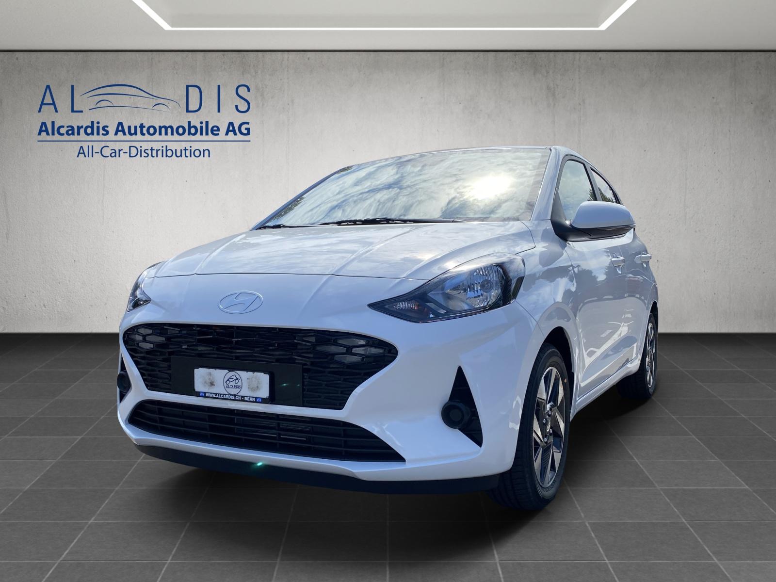 HYUNDAI i10 1.2 Amplia-image-1