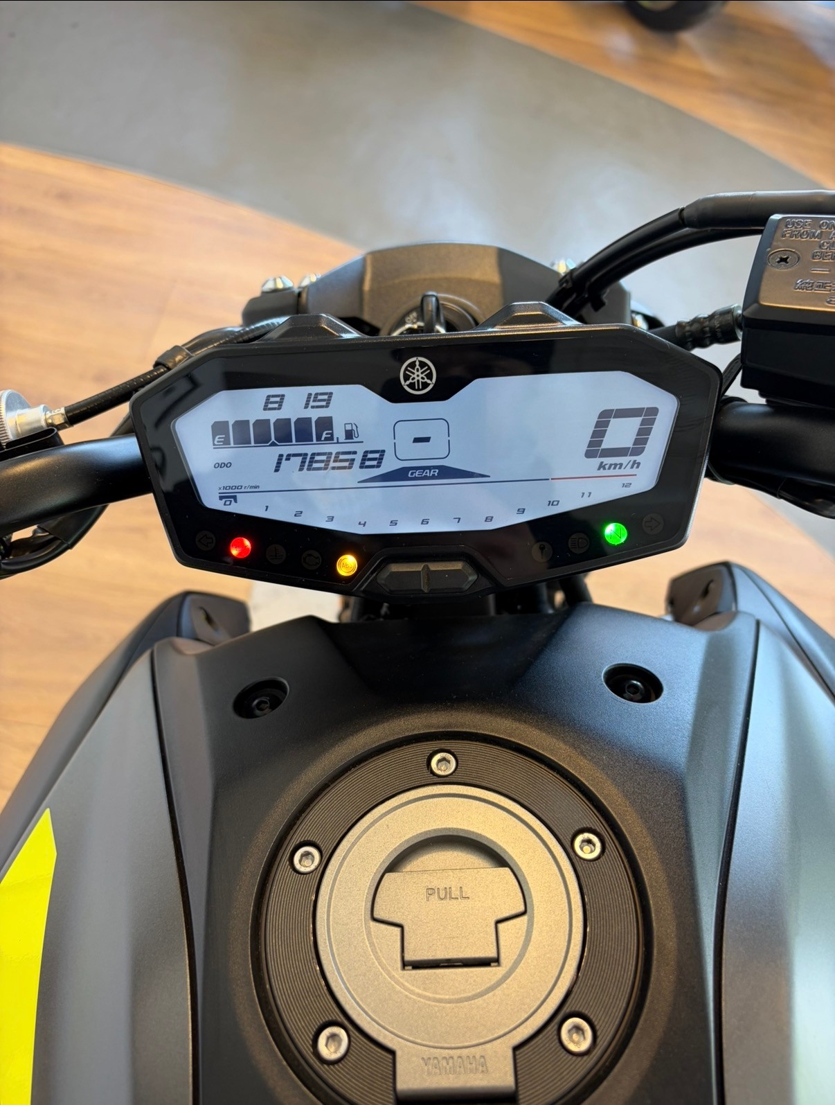 YAMAHA MT-07 ABS-image-4