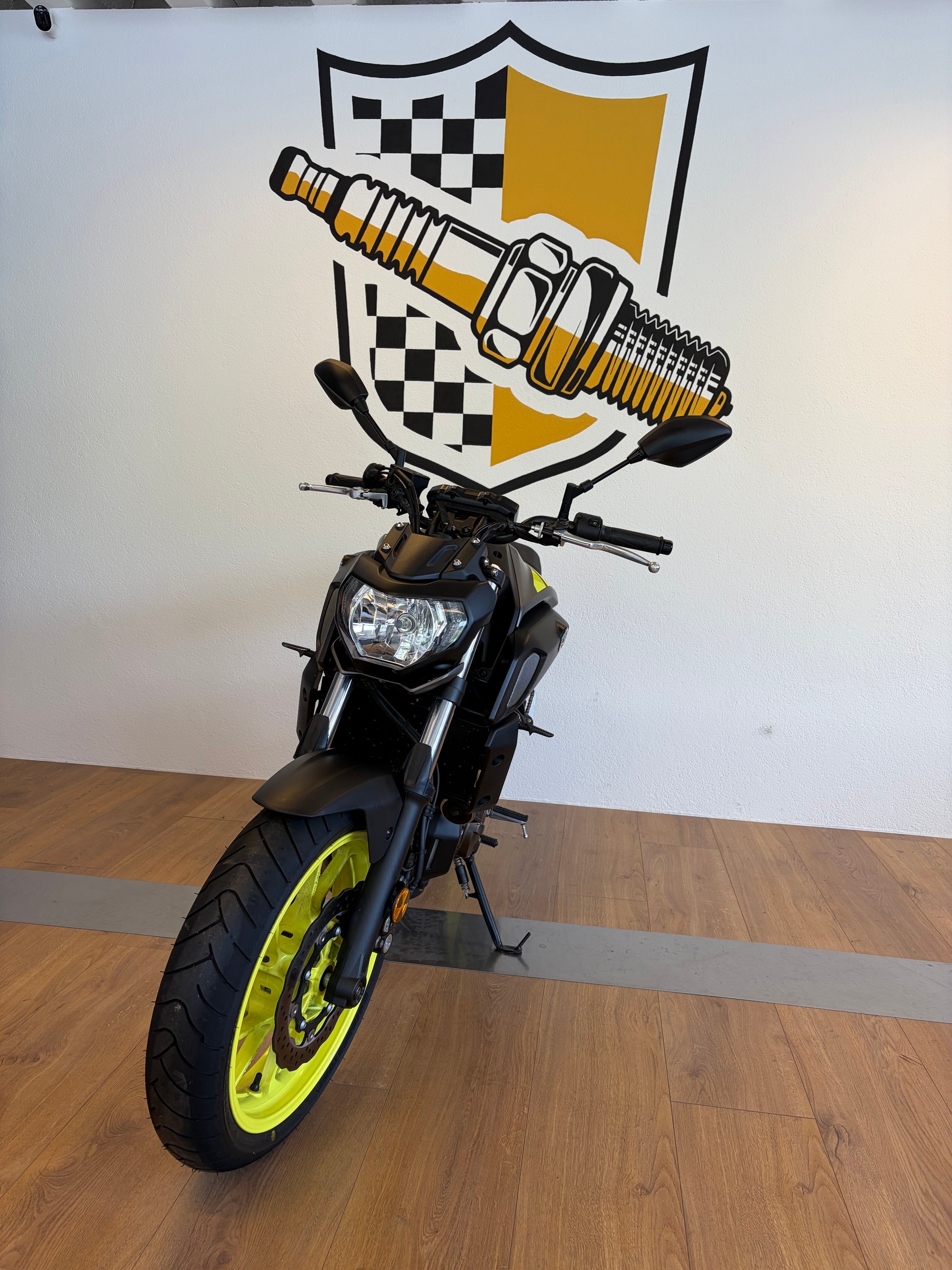 YAMAHA MT-07 ABS-image-1