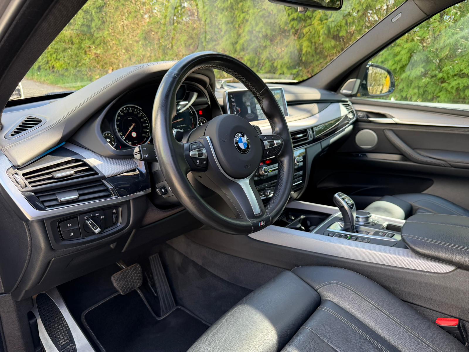 BMW X5 xDrive M50d Steptronic-image-13
