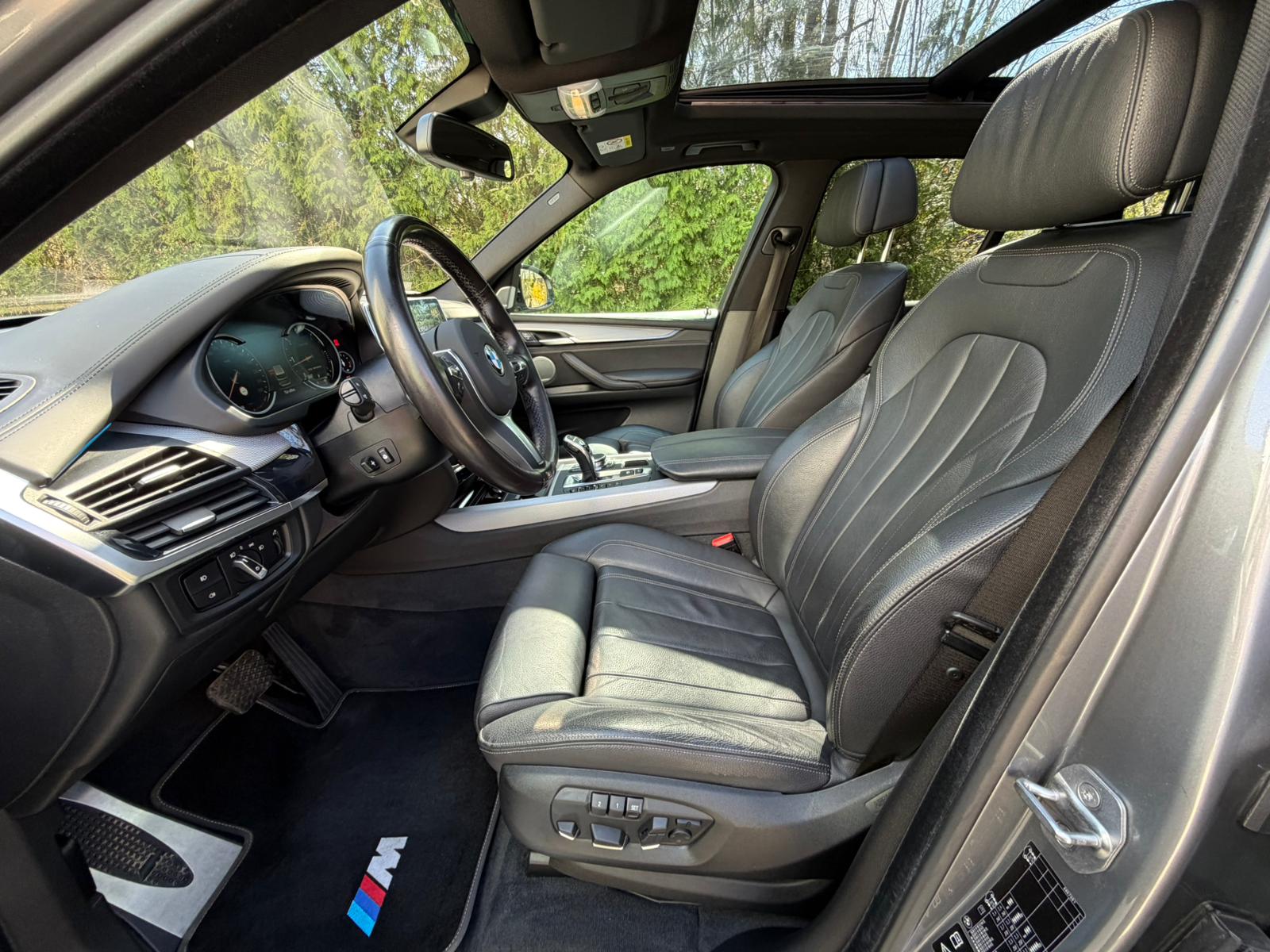 BMW X5 xDrive M50d Steptronic-image-9