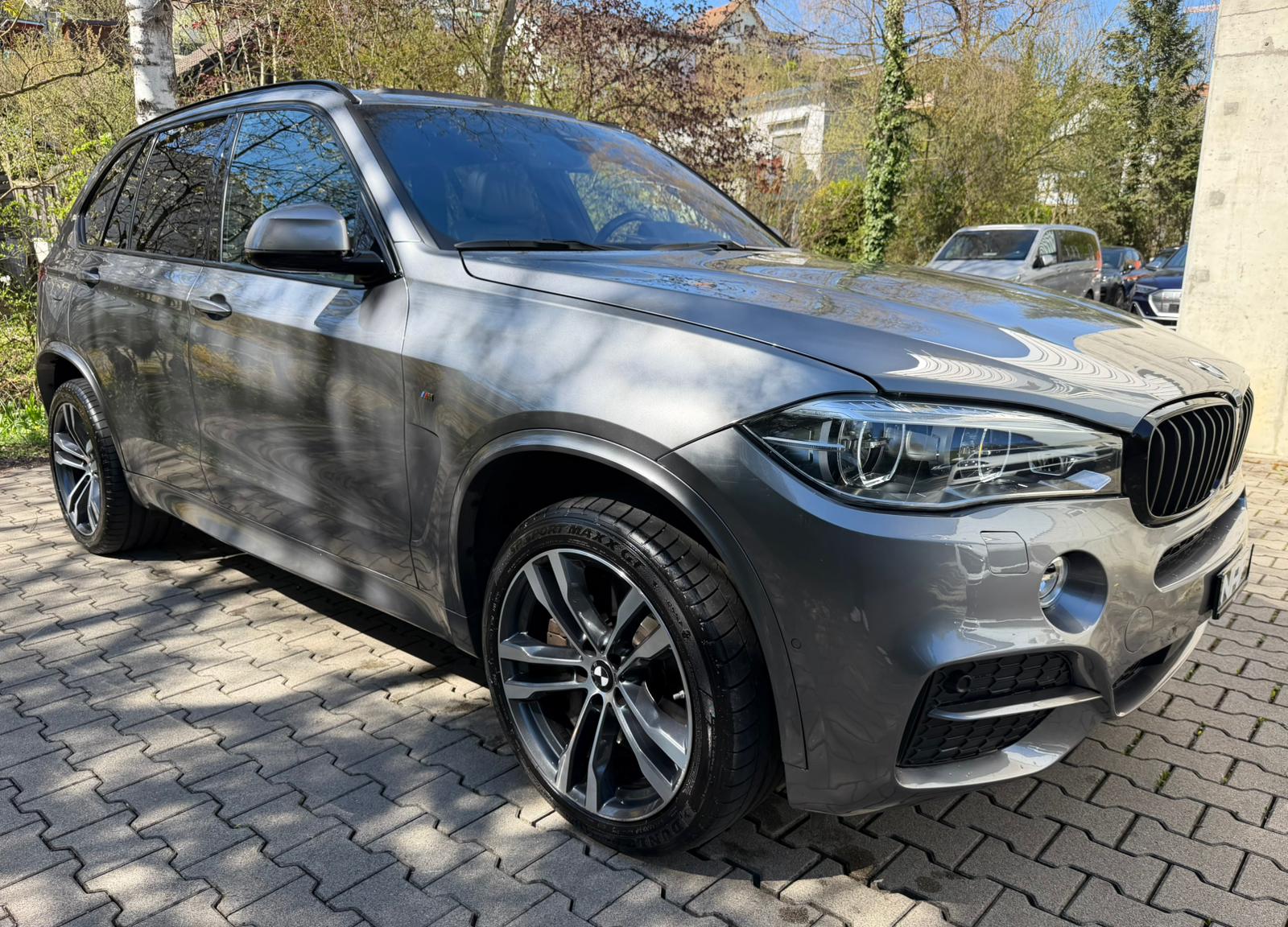 BMW X5 xDrive M50d Steptronic-image-6