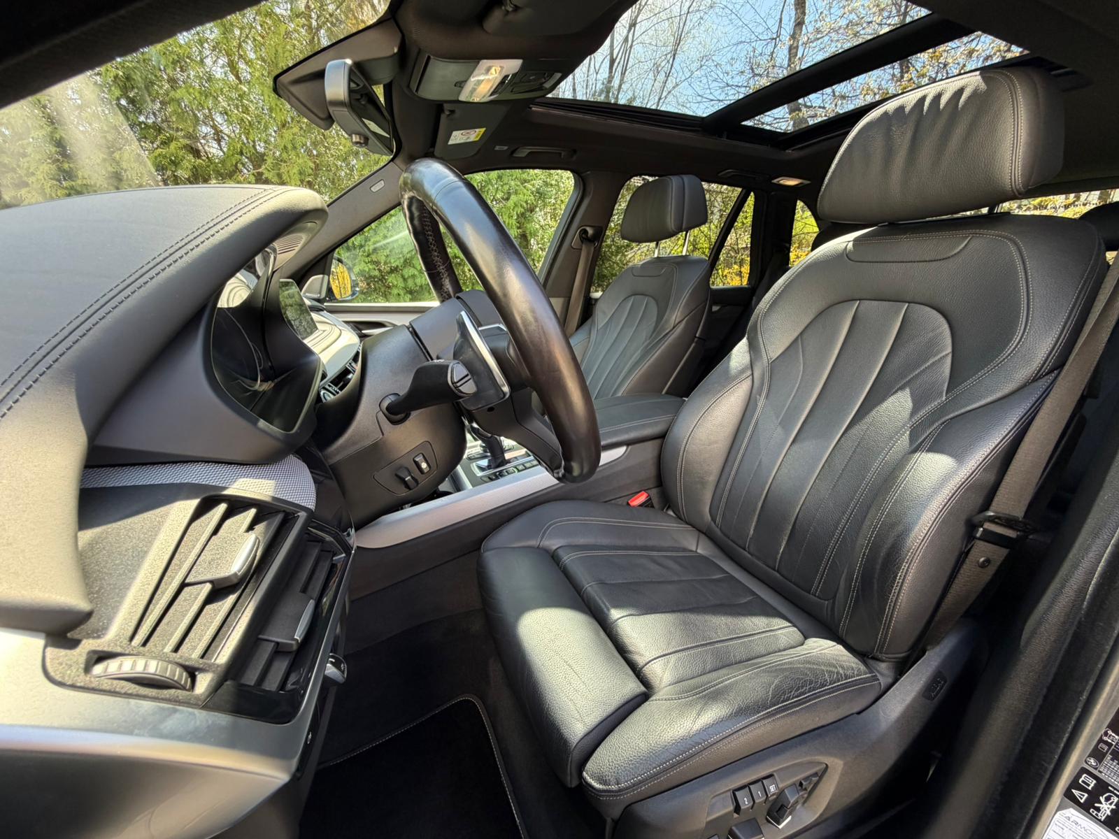 BMW X5 xDrive M50d Steptronic-image-11