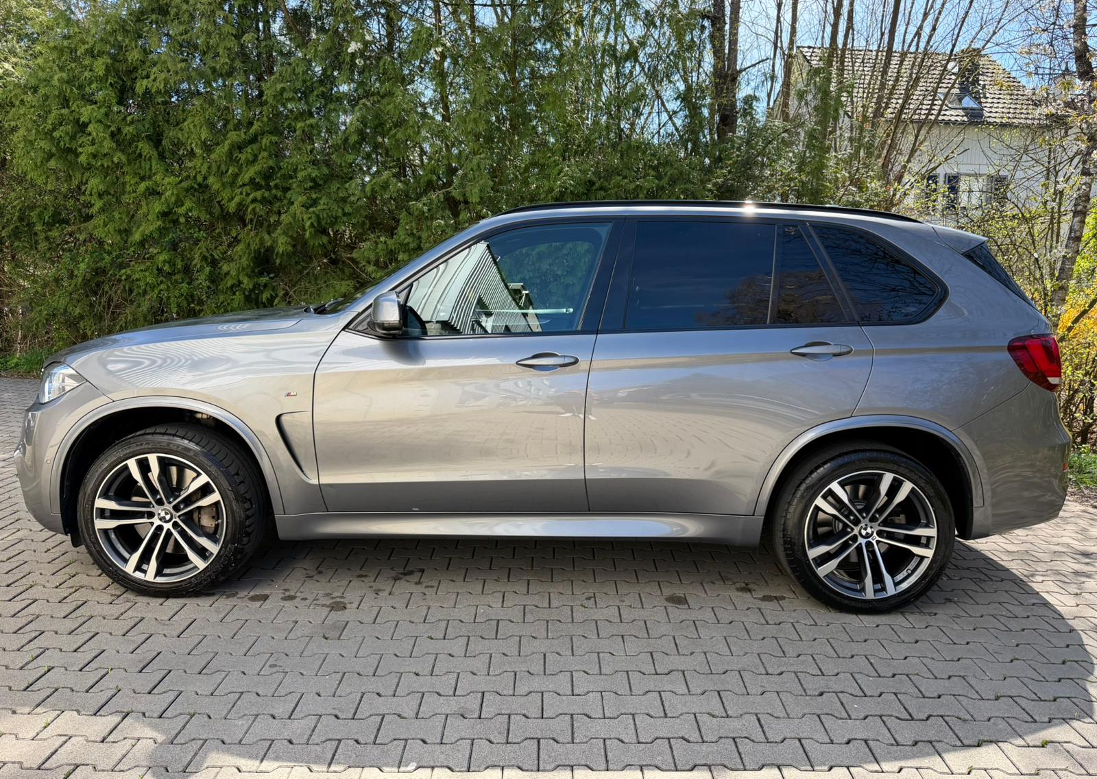 BMW X5 xDrive M50d Steptronic-image-1