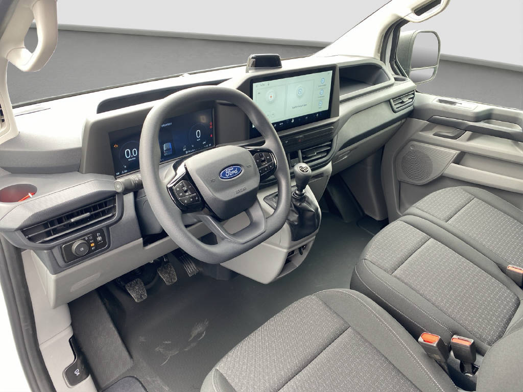 FORD Transit Custom Van 280 L1 2.0 EcoBlue 110 PS Trend-image-8