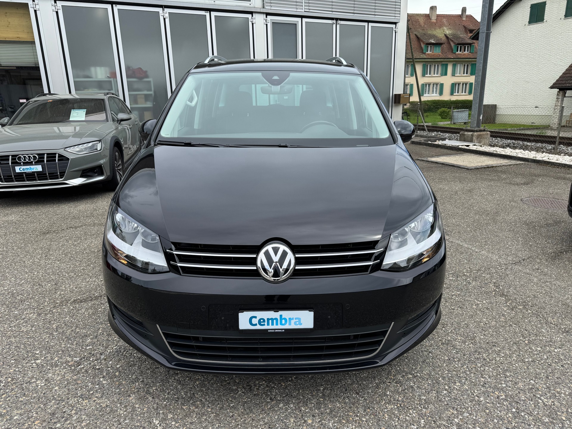 VW Sharan 1.4 TSI BlMT Comfortline DSG 7 Plätzer-image-3