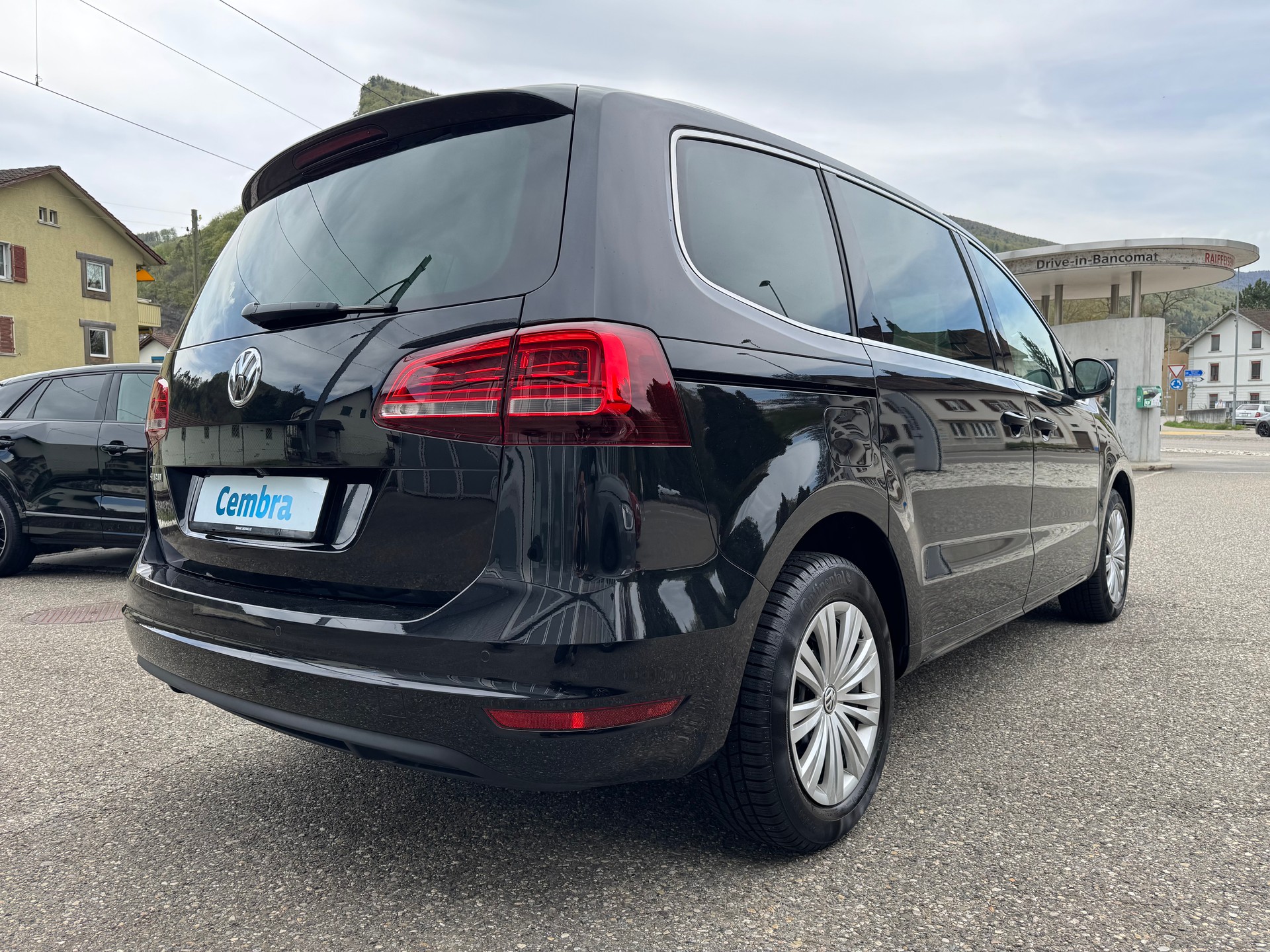VW Sharan 1.4 TSI BlMT Comfortline DSG 7 Plätzer-image-5