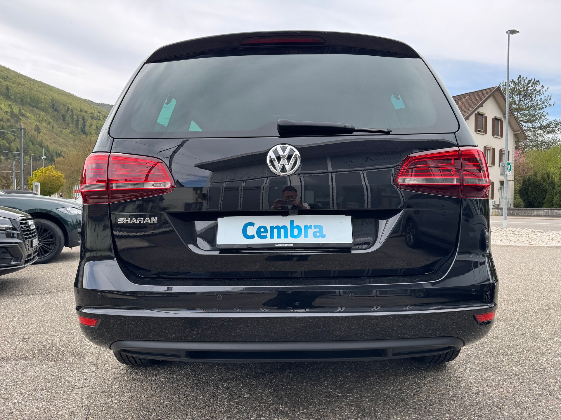 VW Sharan 1.4 TSI BlMT Comfortline DSG 7 Plätzer-image-7