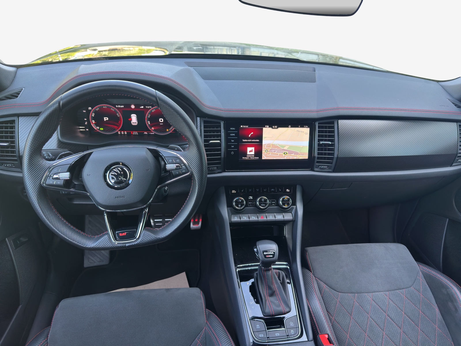 SKODA Kodiaq 2.0 TSI 4x4 RS-image-8